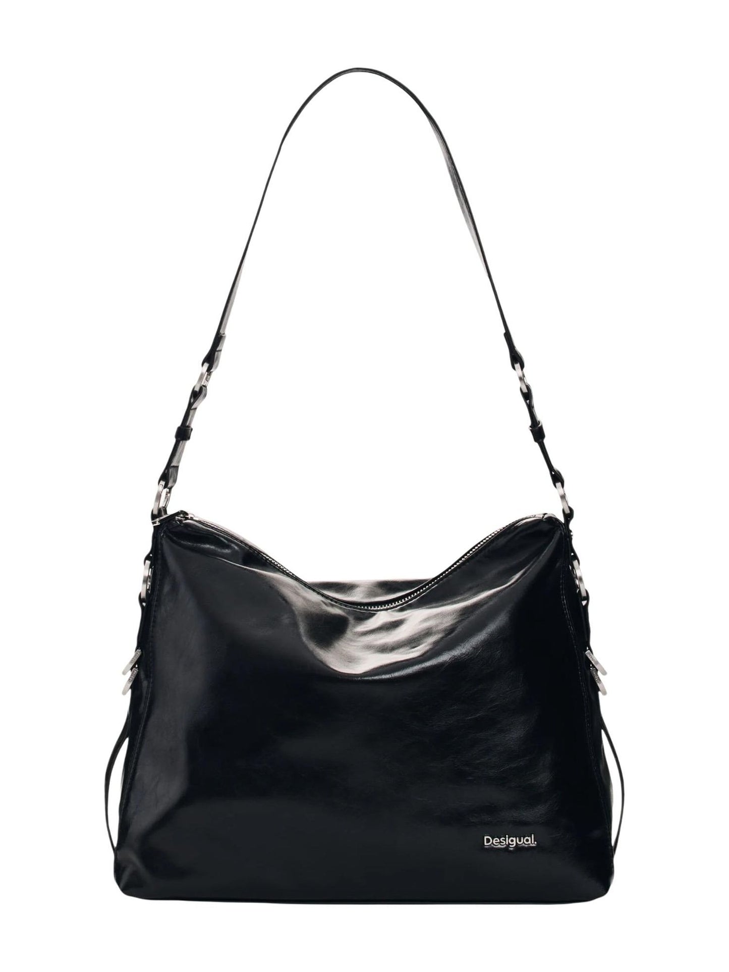 Desigual · Дамска чанта · BAG_NEXUS LUMA BLACK | DontMiss.bg
