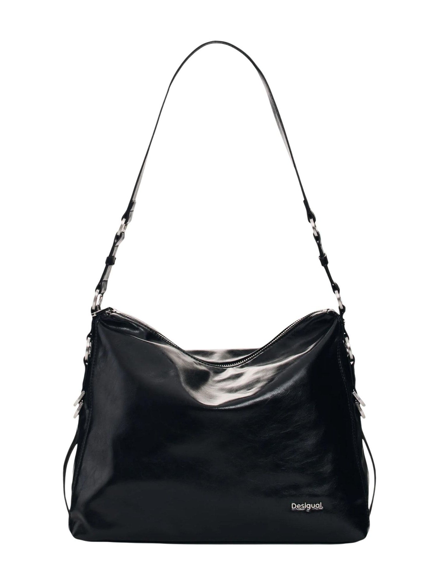 Desigual · Дамска чанта · BAG_NEXUS LUMA BLACK | DontMiss.bg
