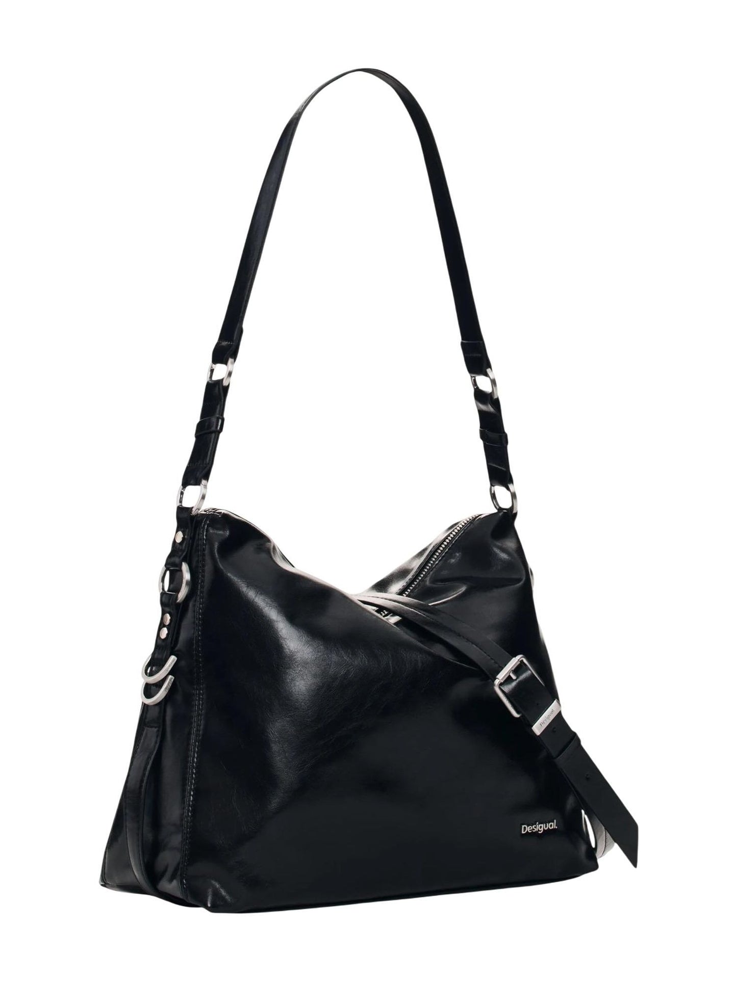 Desigual · Дамска чанта · BAG_NEXUS LUMA BLACK | DontMiss.bg