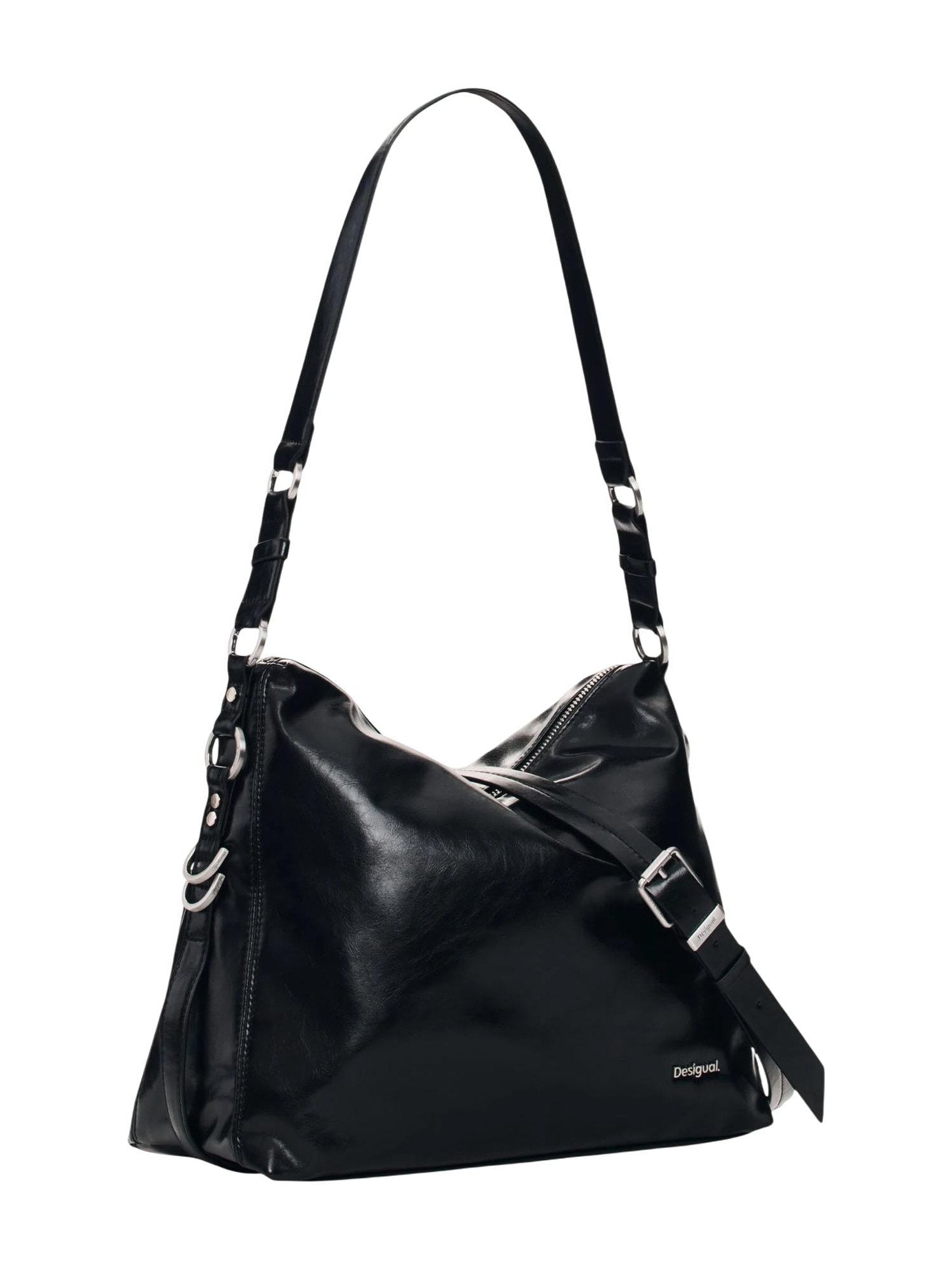 Desigual · Дамска чанта · BAG_NEXUS LUMA BLACK | DontMiss.bg