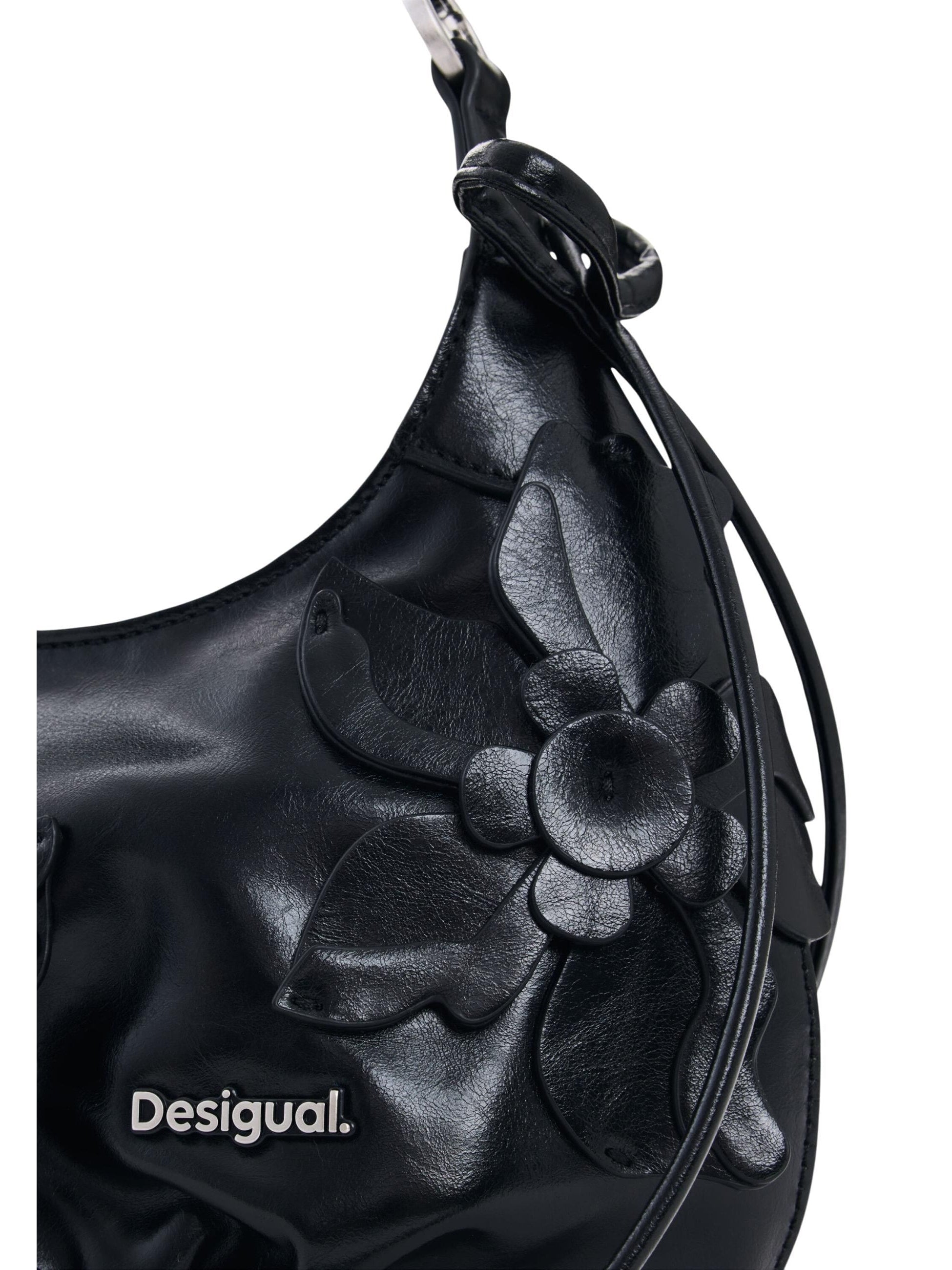 Desigual · Дамска чанта · BAG_NEXUS BIRA BLACK | DontMiss.bg