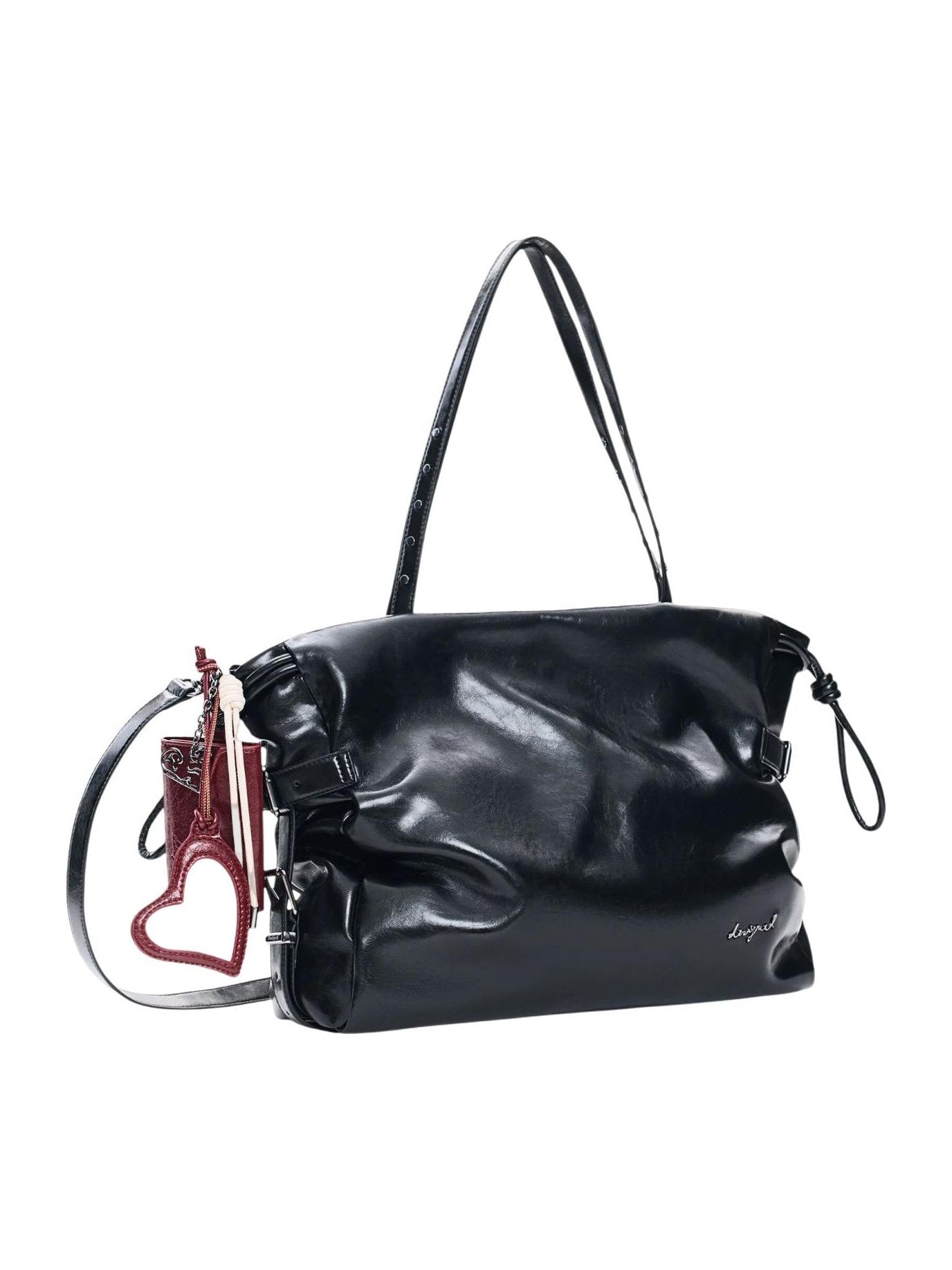 Desigual · Дамска чанта · BAG_GALAXY LIFTA 2.0 BLAC | DontMiss.bg