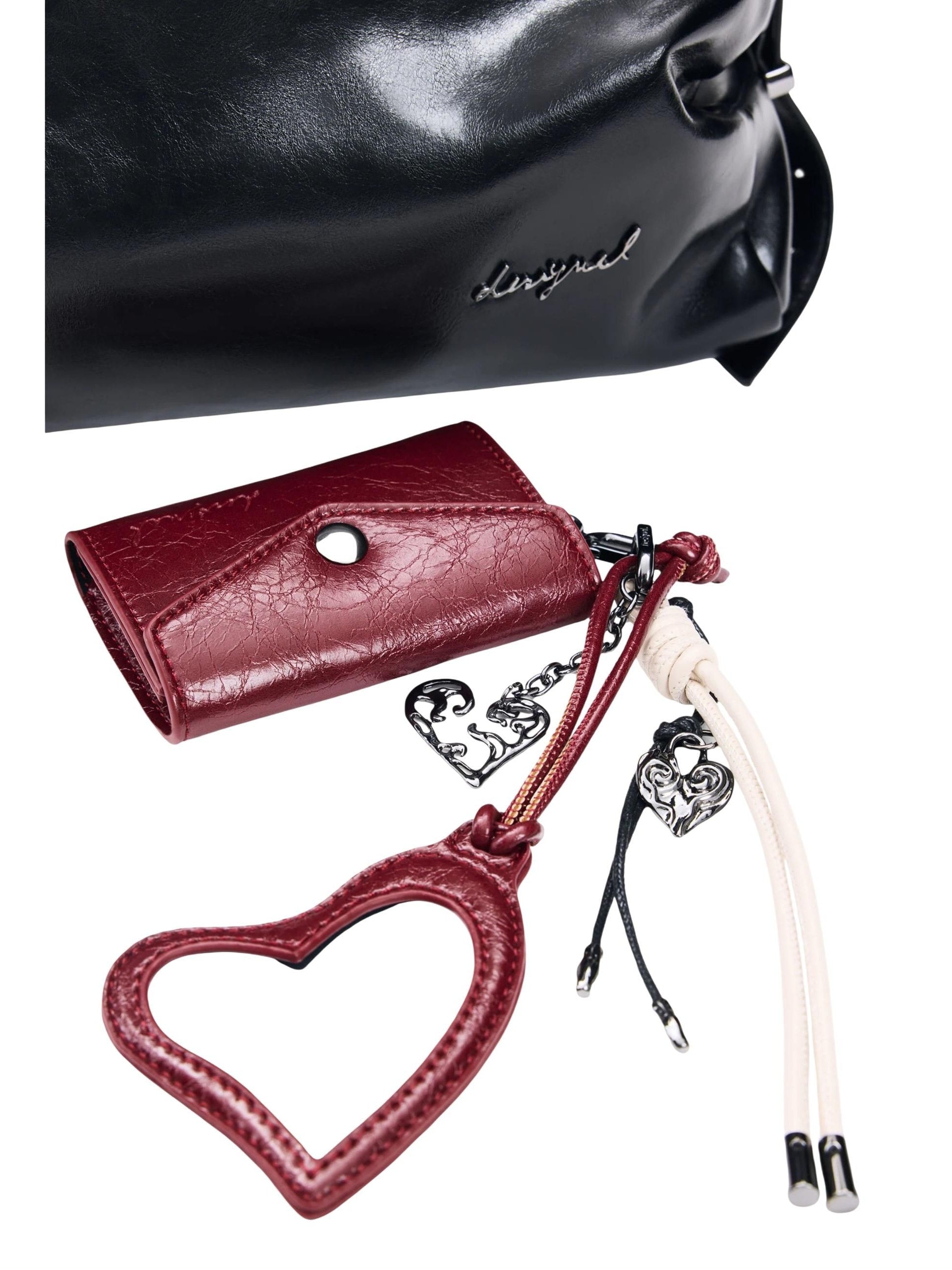 Desigual · Дамска чанта · BAG_GALAXY LIFTA 2.0 BLAC | DontMiss.bg