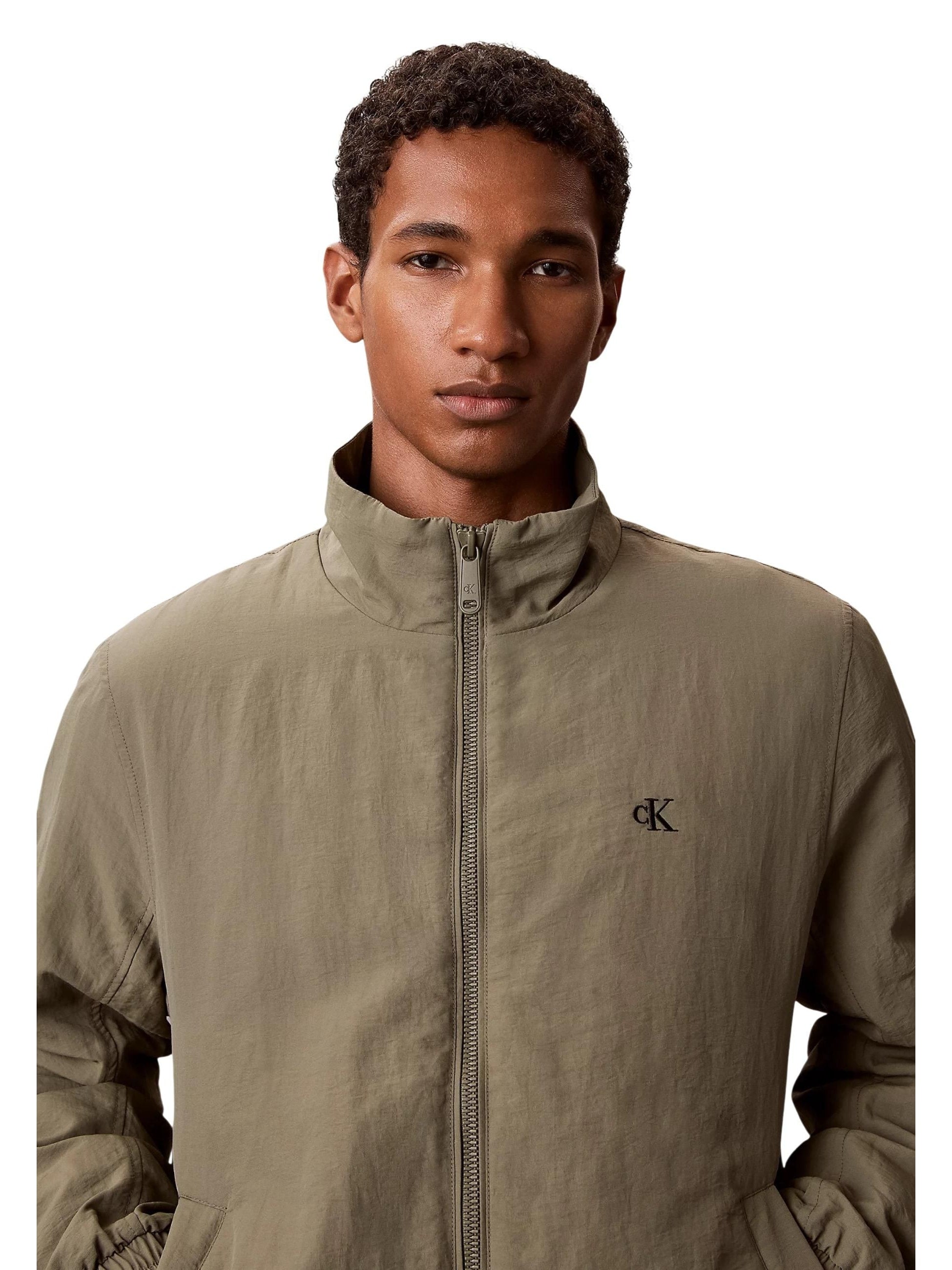 Calvin Klein Jeans · Яке · Зелен | DontMiss.bg