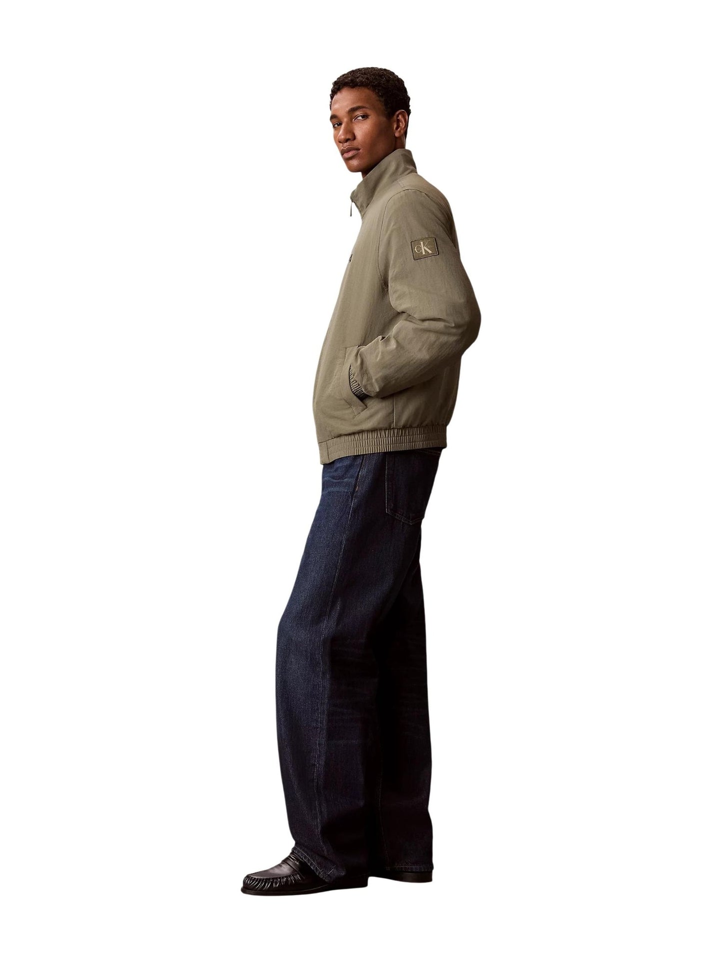 Calvin Klein Jeans · Яке · Зелен | DontMiss.bg