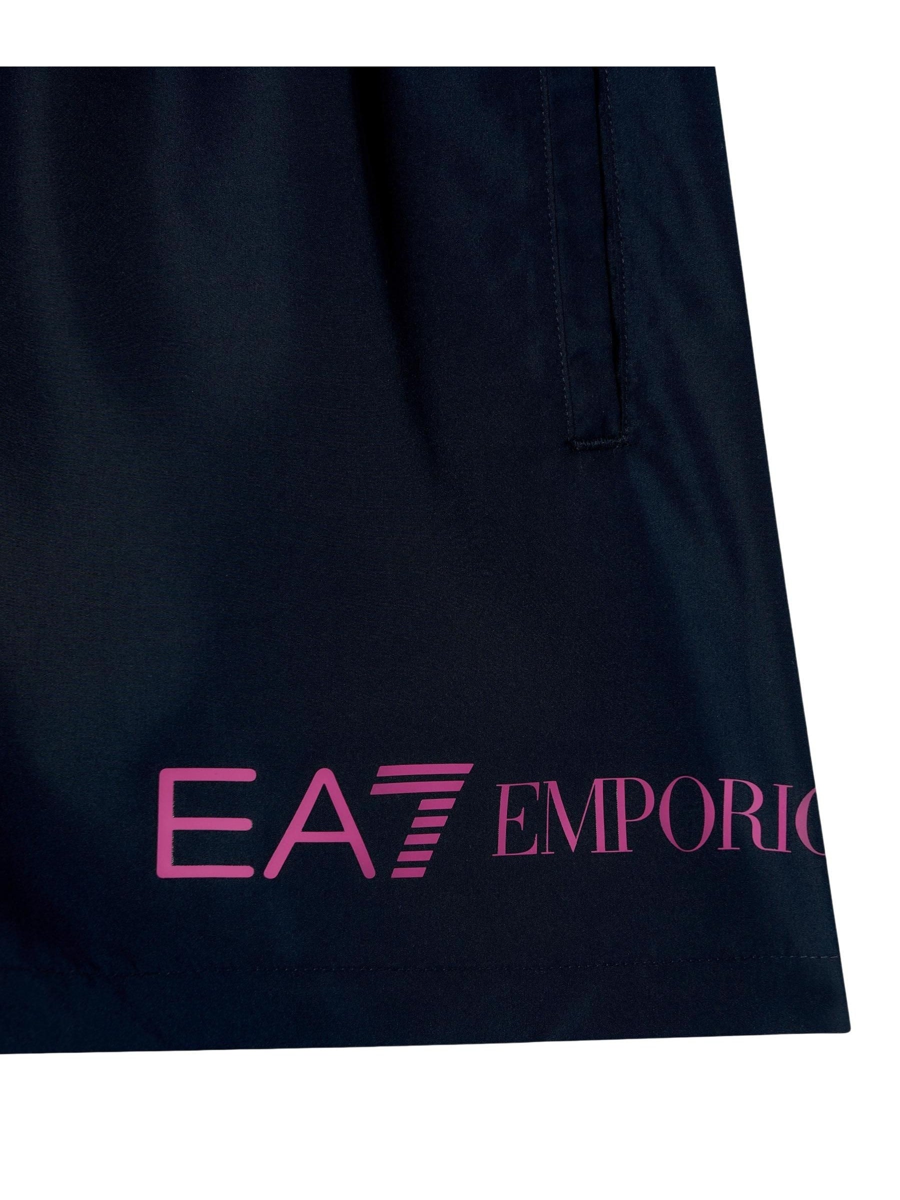 Ea7 · Плувни шорти · Син | DontMiss.bg