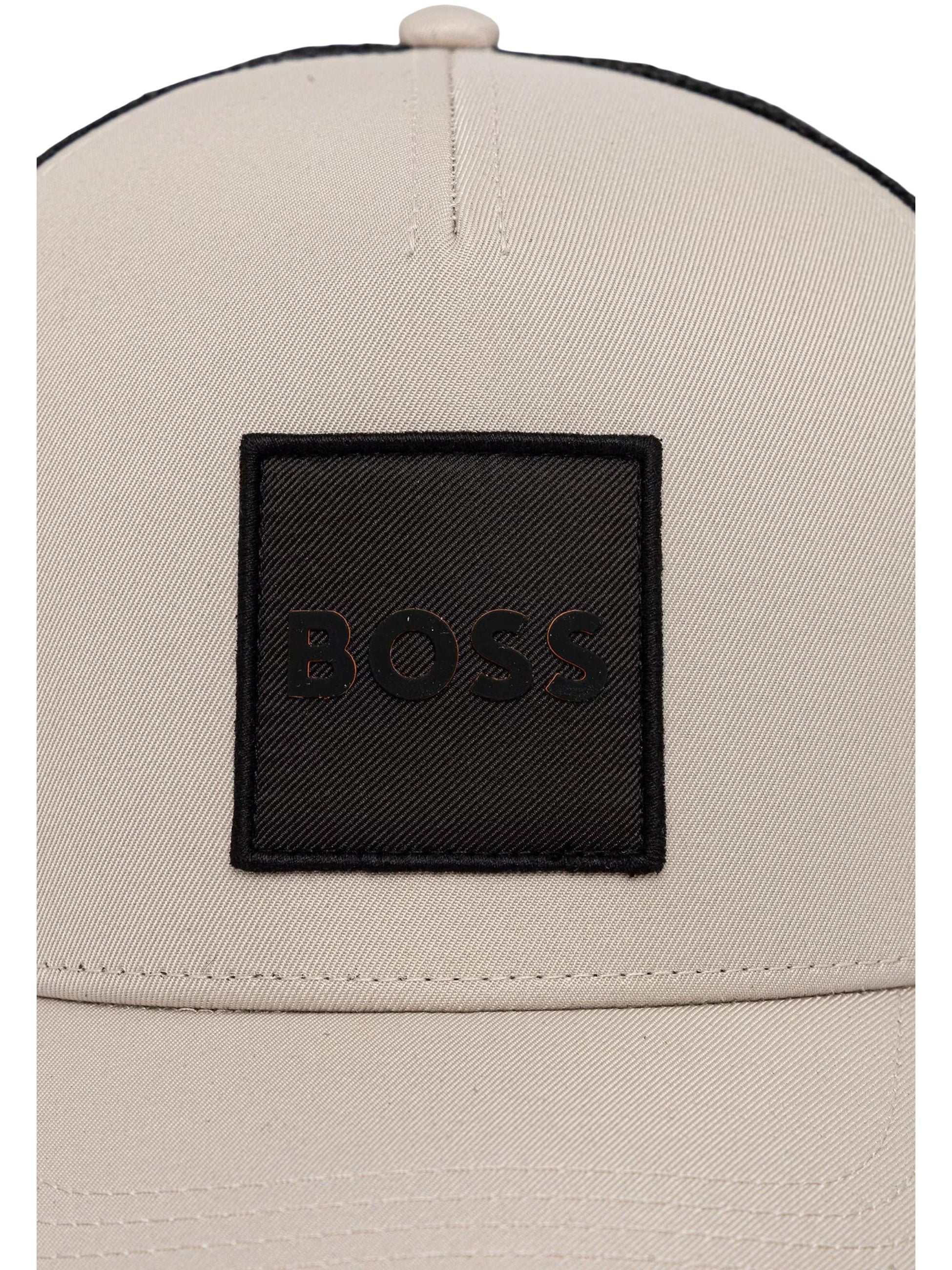 Boss · Шапка с козирка · Elliot-PL 10261158 01 | DontMiss.bg