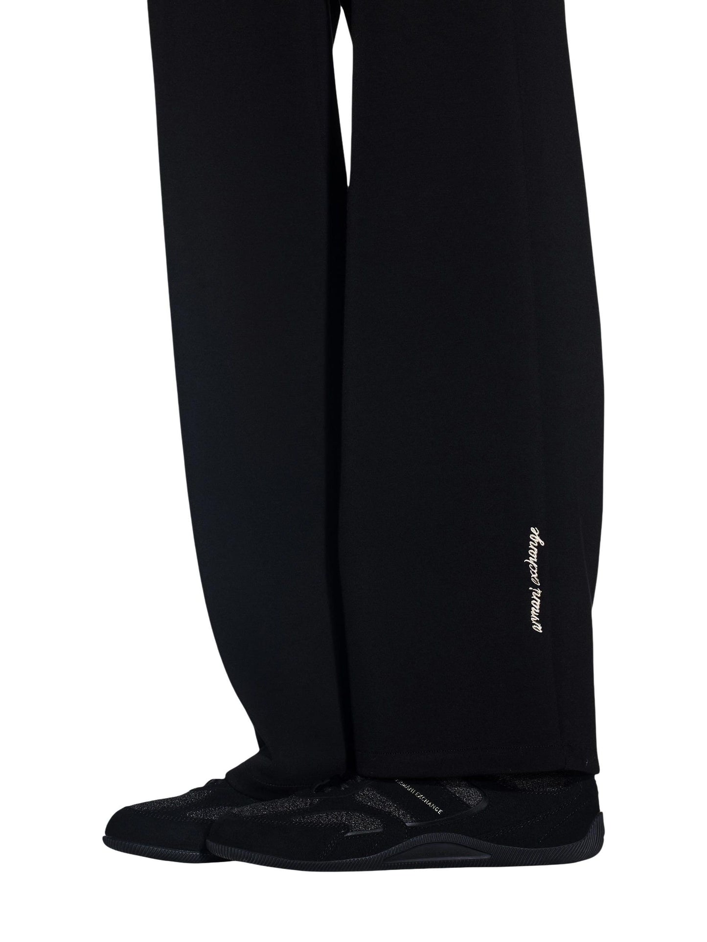 Панталони · Черен