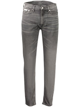 Calvin Klein · Дънки · Черен | DontMiss.bg