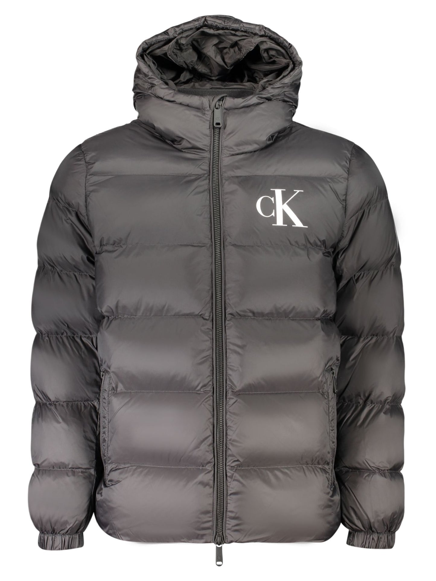 Calvin Klein · Пухено яке · Черен | DontMiss.bg