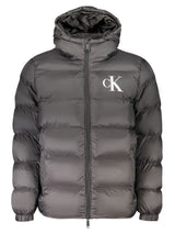 Calvin Klein · Пухено яке · Черен | DontMiss.bg