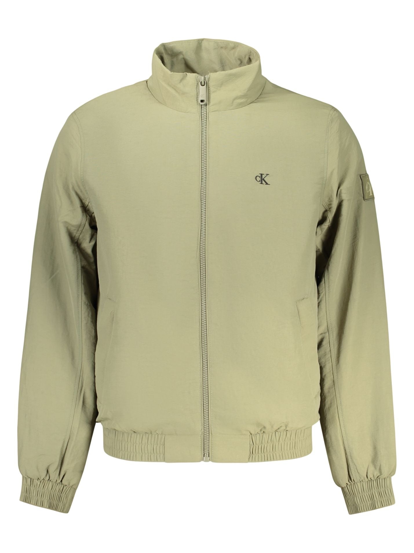 Calvin Klein · Яке · Зелен | DontMiss.bg