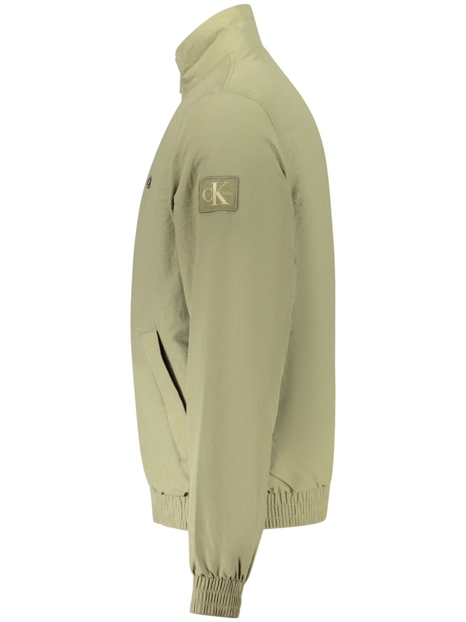 Calvin Klein · Яке · Зелен | DontMiss.bg