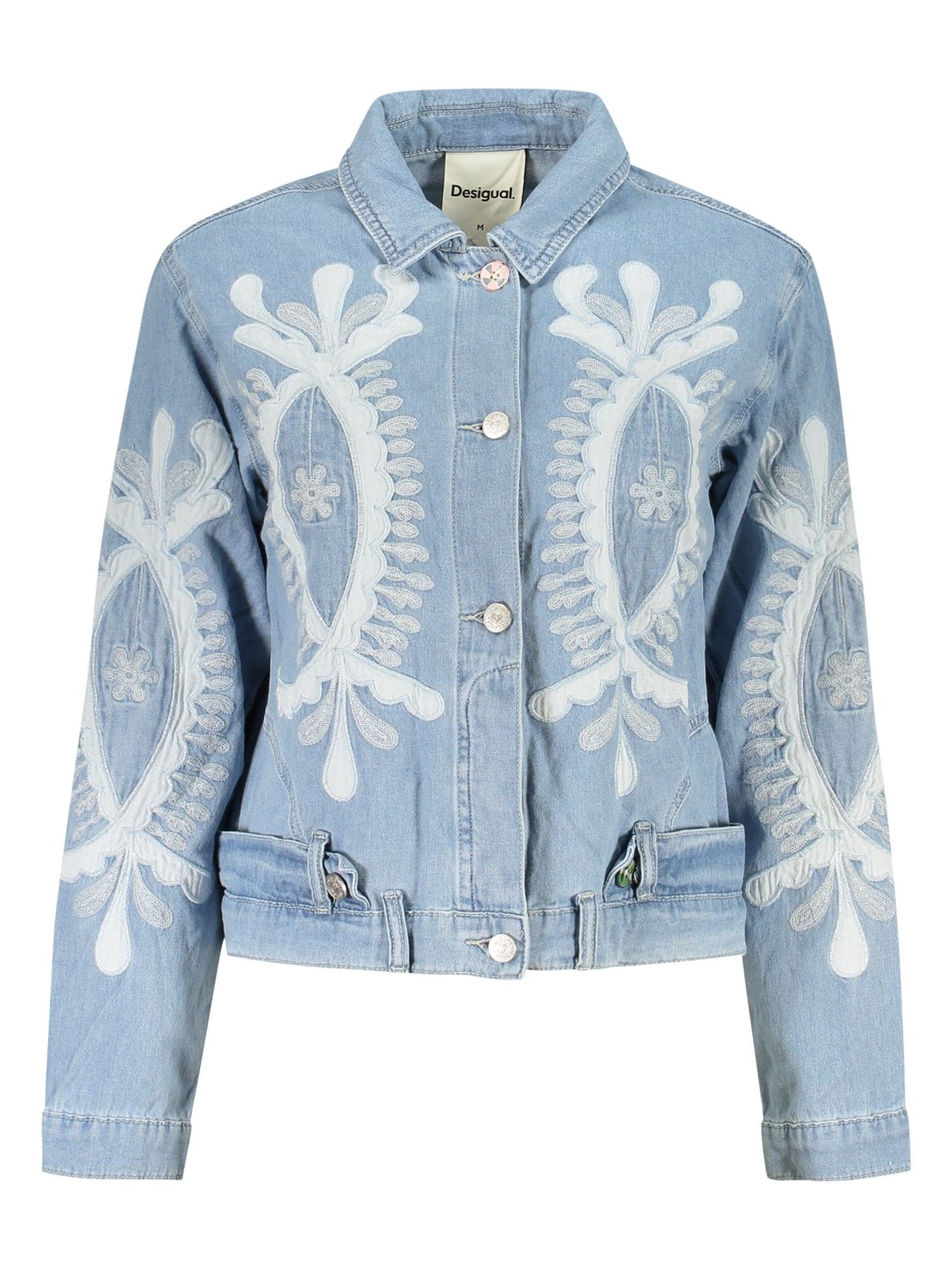 Desigual · Дънково яке · 26SWED04 | DontMiss.bg