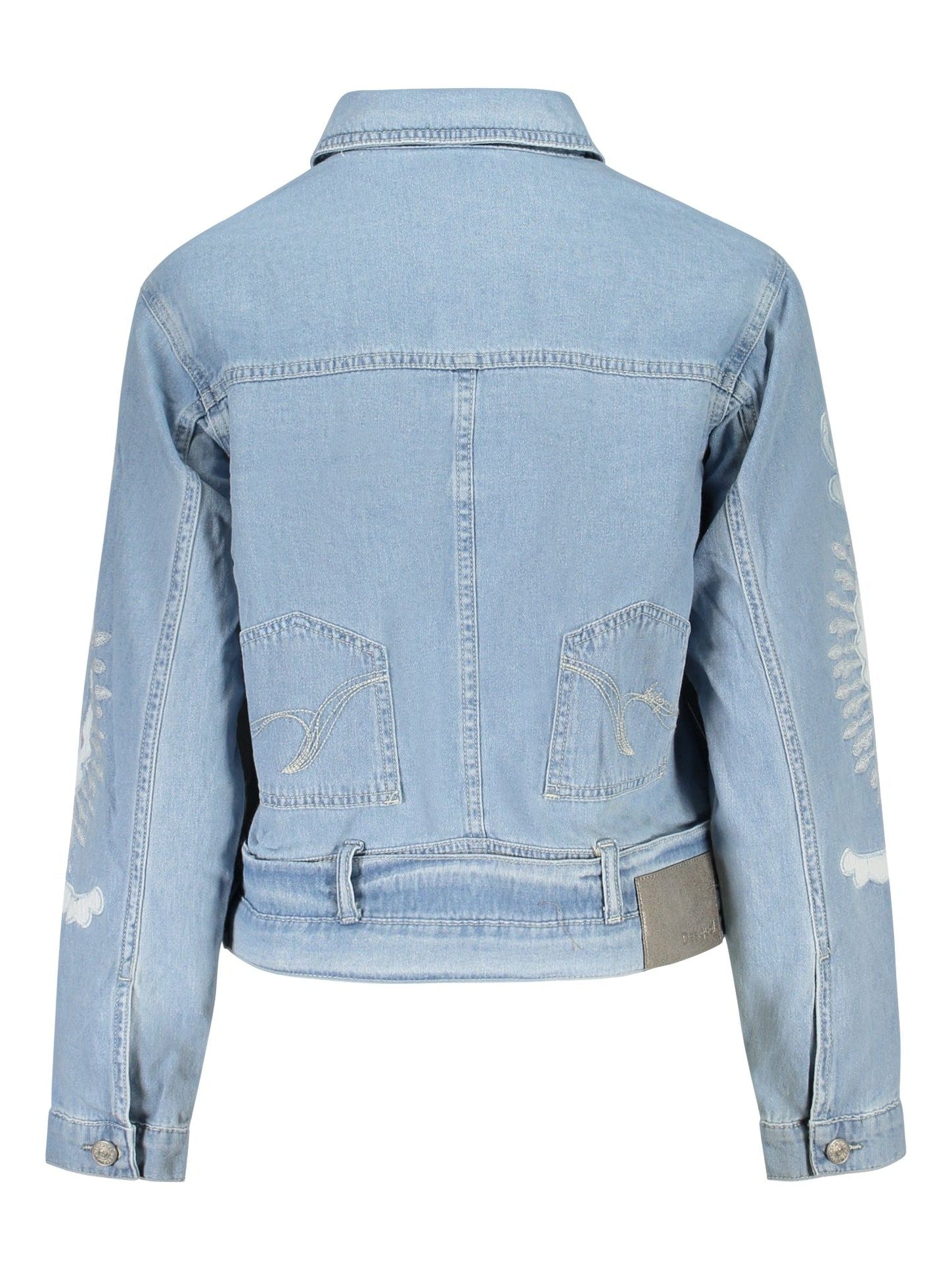Desigual · Дънково яке · 26SWED04 | DontMiss.bg