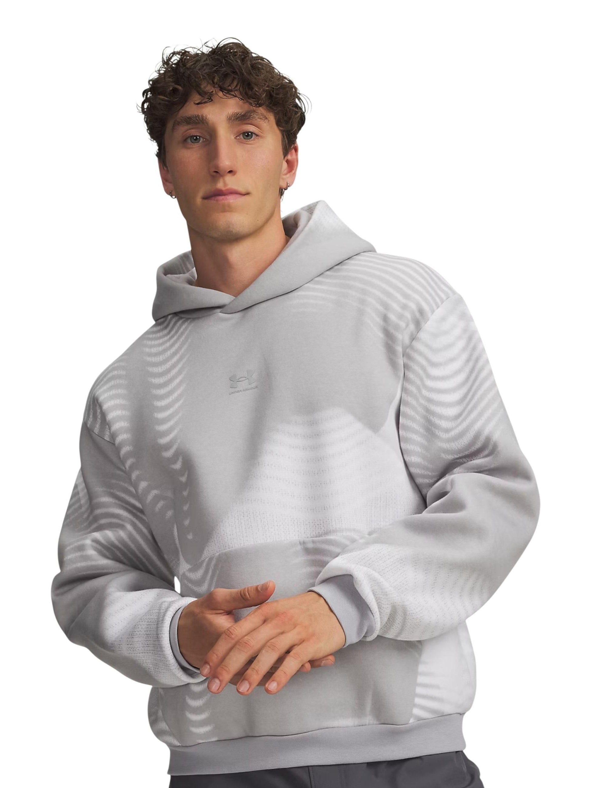 Under Armour · Суитшърт · UA ICON FLEECE PRINTED HD | DontMiss.bg