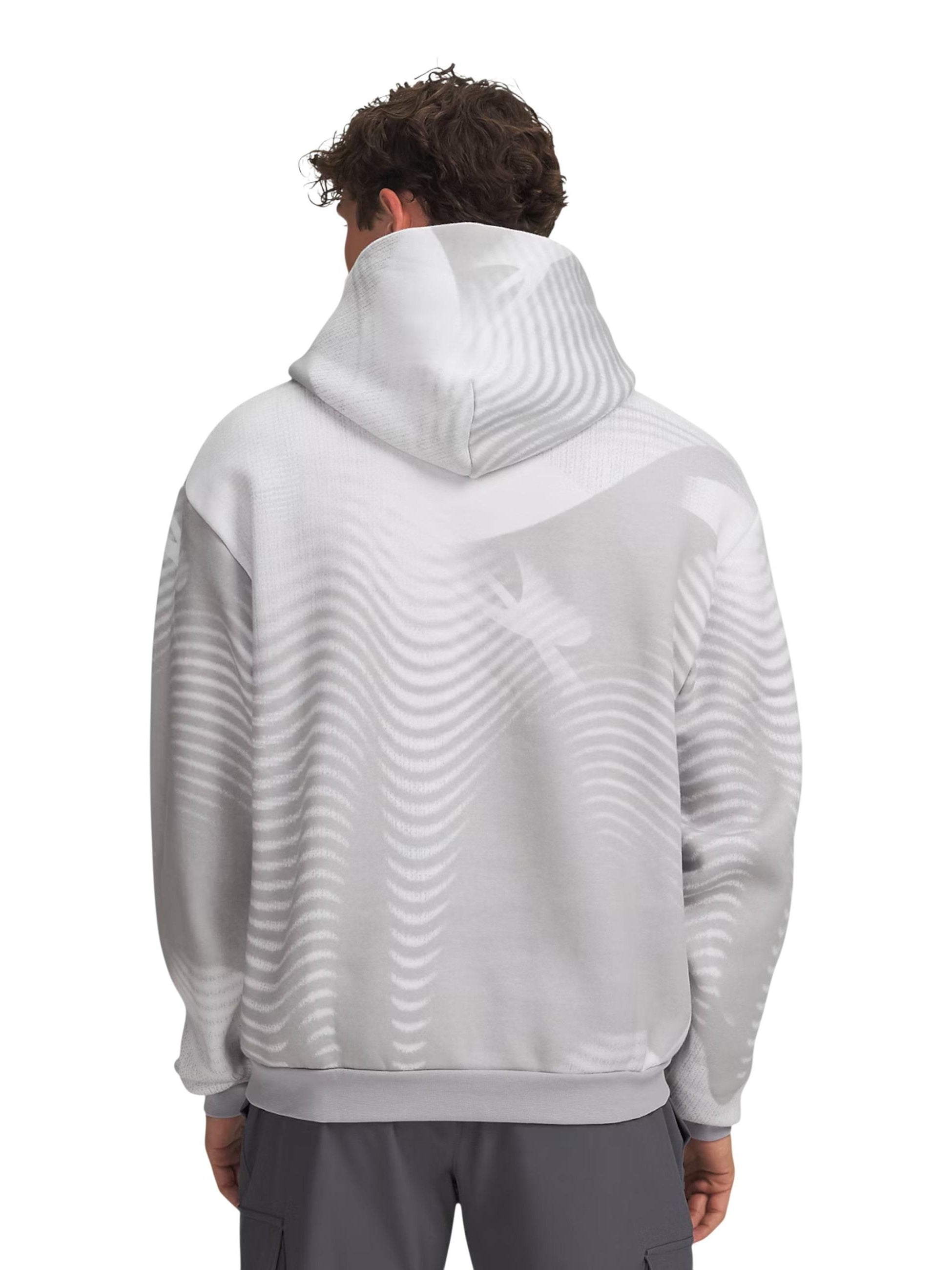 Under Armour · Суитшърт · UA ICON FLEECE PRINTED HD | DontMiss.bg