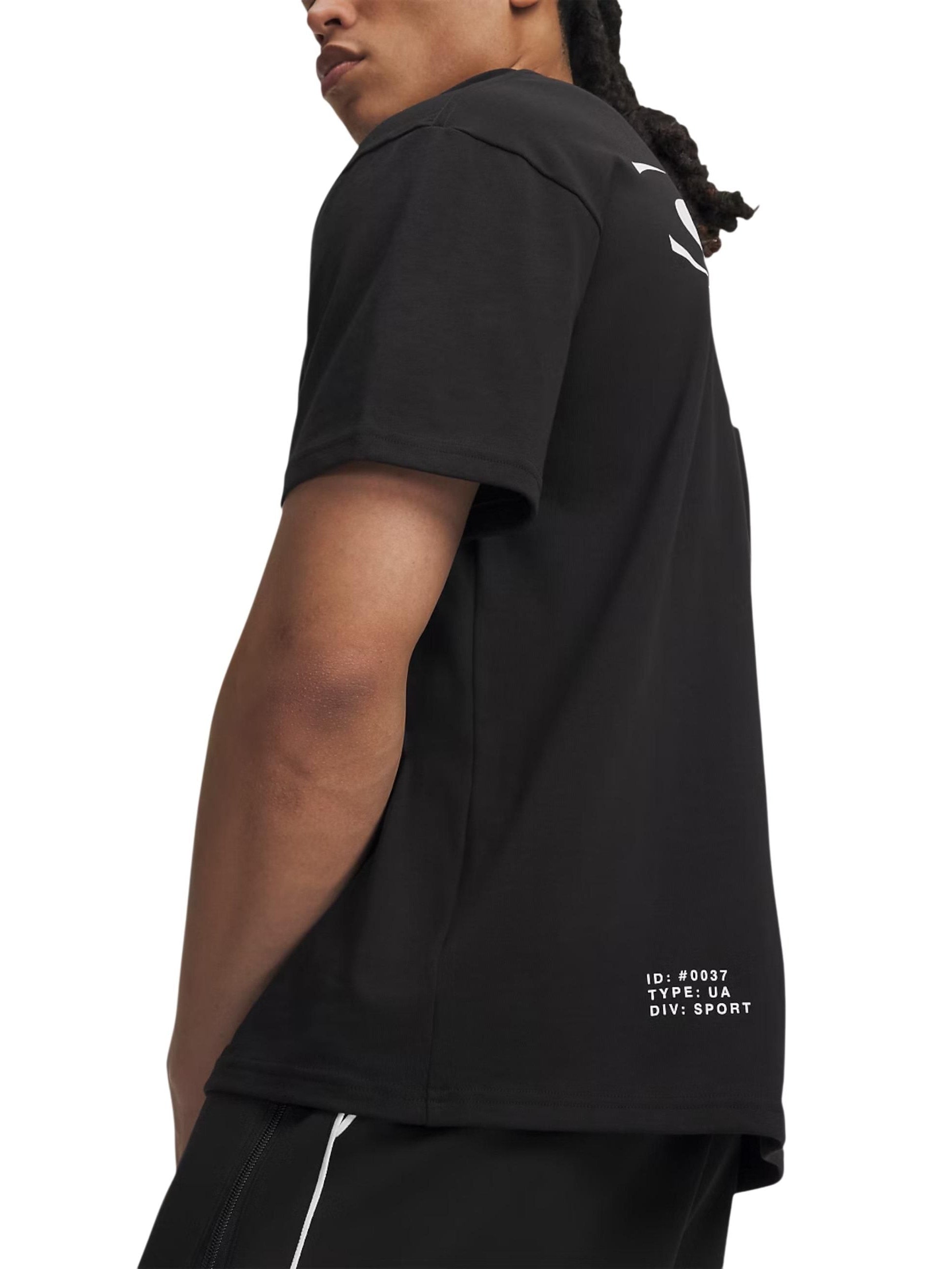 Under Armour · Тениска · UA M HWT ECHO LOGO OS SS | DontMiss.bg