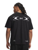 Under Armour · Тениска · UA M HWT ECHO LOGO OS SS | DontMiss.bg