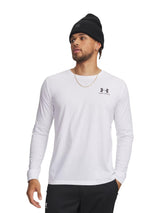 Under Armour · Тениска · UA SPORTSTYLE LEFT CHEST LS | DontMiss.bg