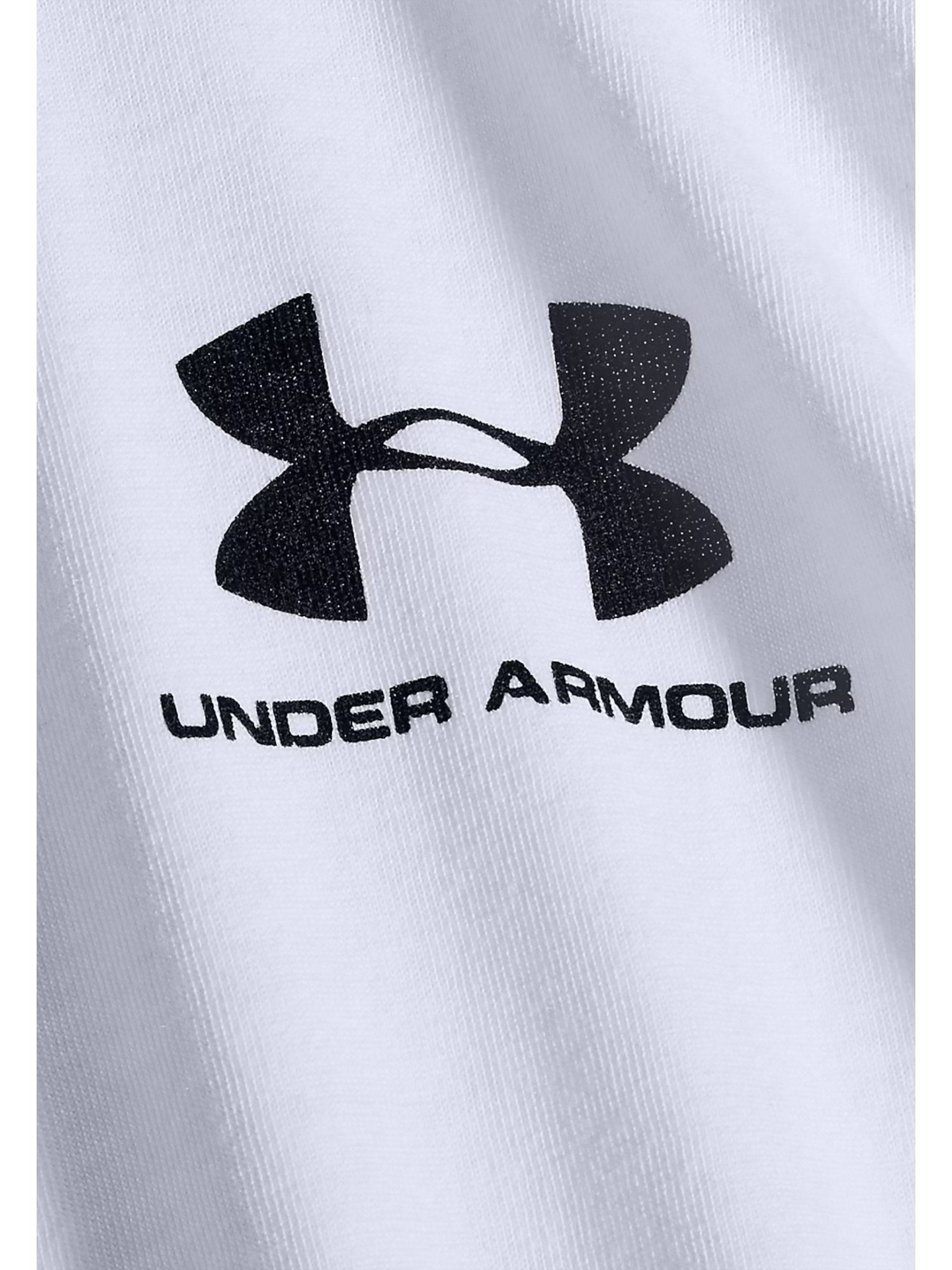 Under Armour · Тениска · UA SPORTSTYLE LEFT CHEST LS | DontMiss.bg
