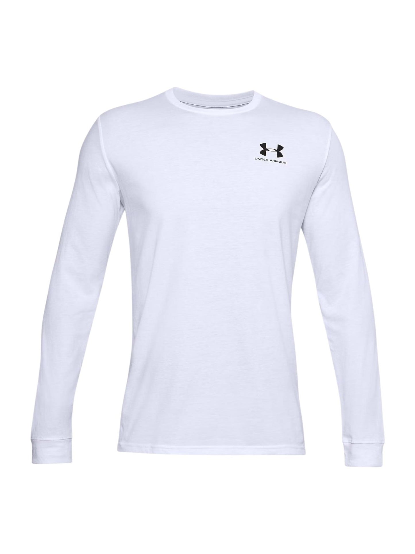 Under Armour · Тениска · UA SPORTSTYLE LEFT CHEST LS | DontMiss.bg