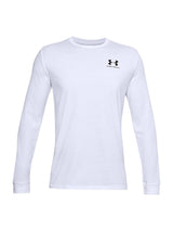 Under Armour · Тениска · UA SPORTSTYLE LEFT CHEST LS | DontMiss.bg