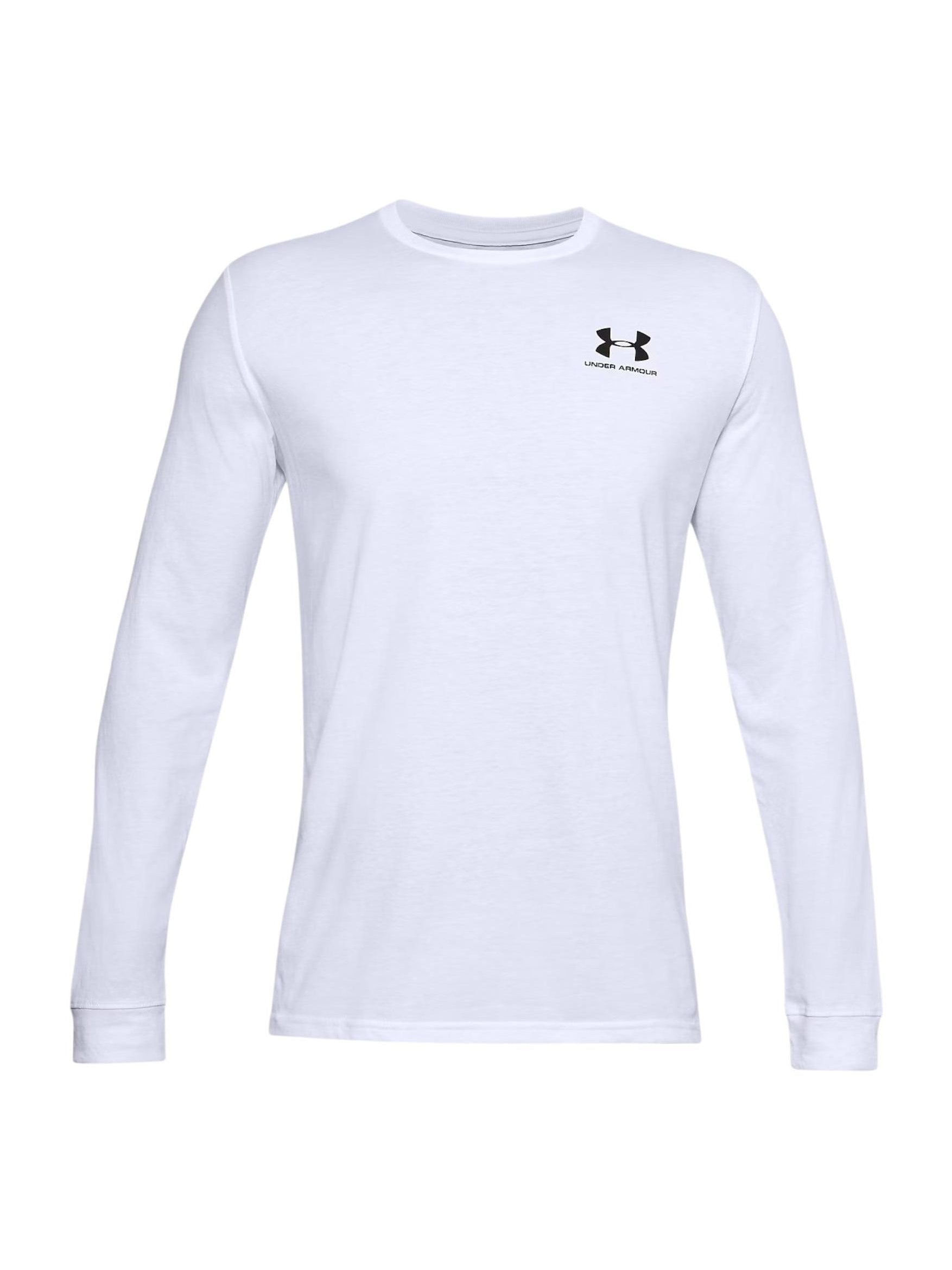 Under Armour · Тениска · UA SPORTSTYLE LEFT CHEST LS | DontMiss.bg
