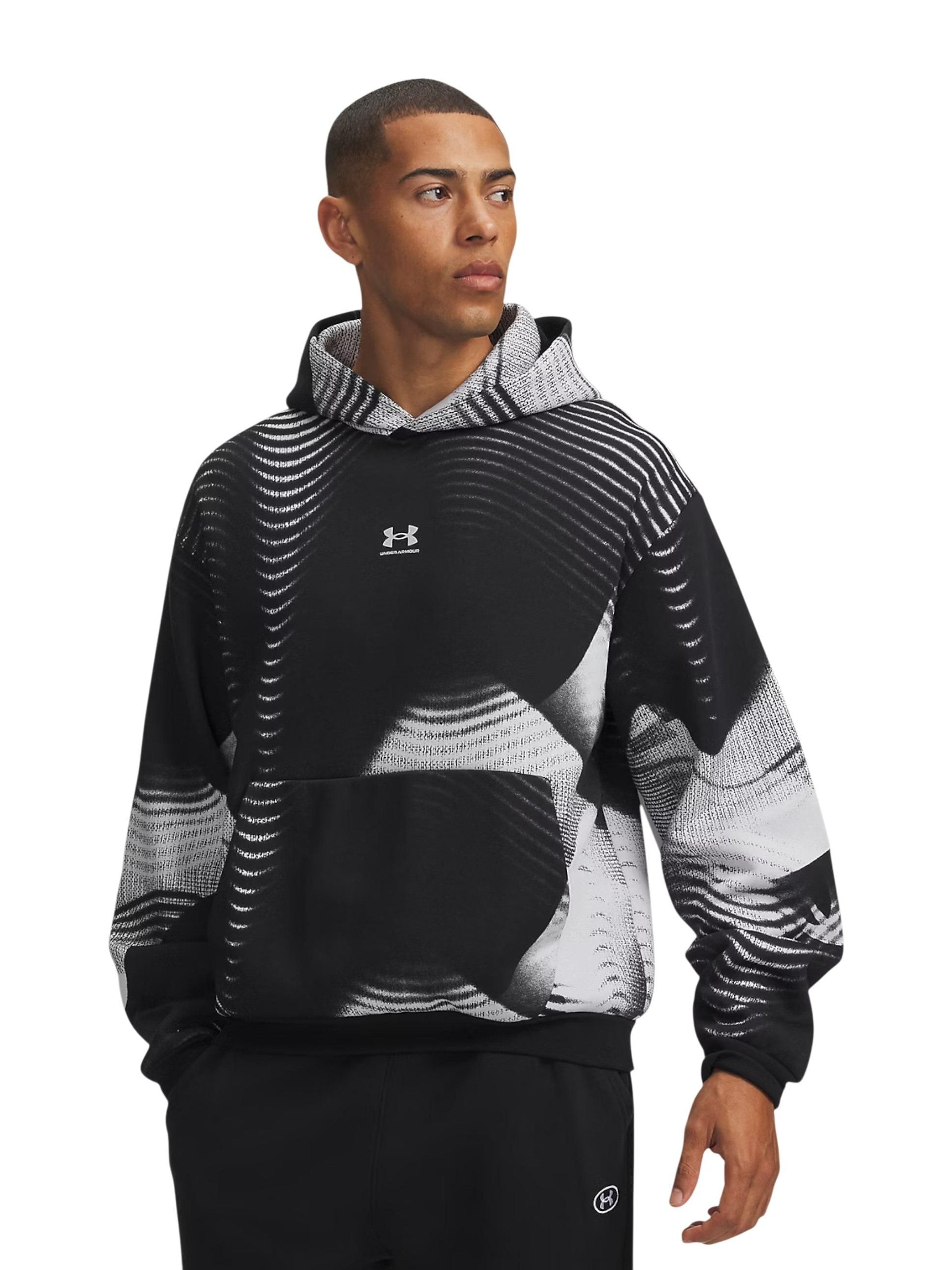 Under Armour · Суитшърт · UA ICON FLEECE PRINTED HD | DontMiss.bg
