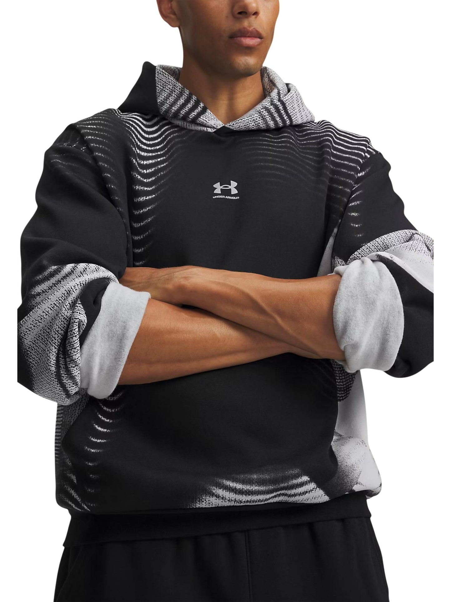 Under Armour · Суитшърт · UA ICON FLEECE PRINTED HD | DontMiss.bg