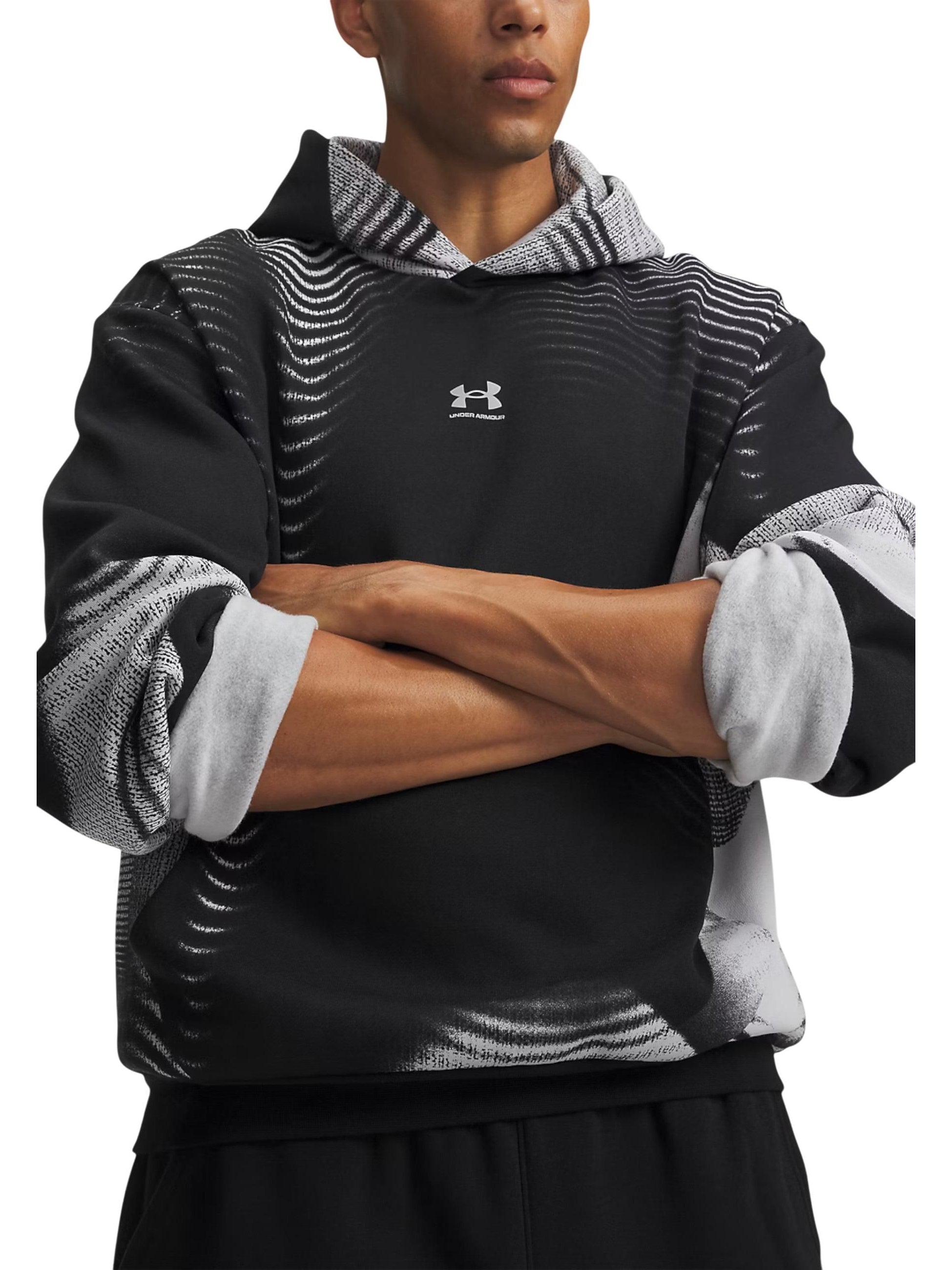 Under Armour · Суитшърт · UA ICON FLEECE PRINTED HD | DontMiss.bg