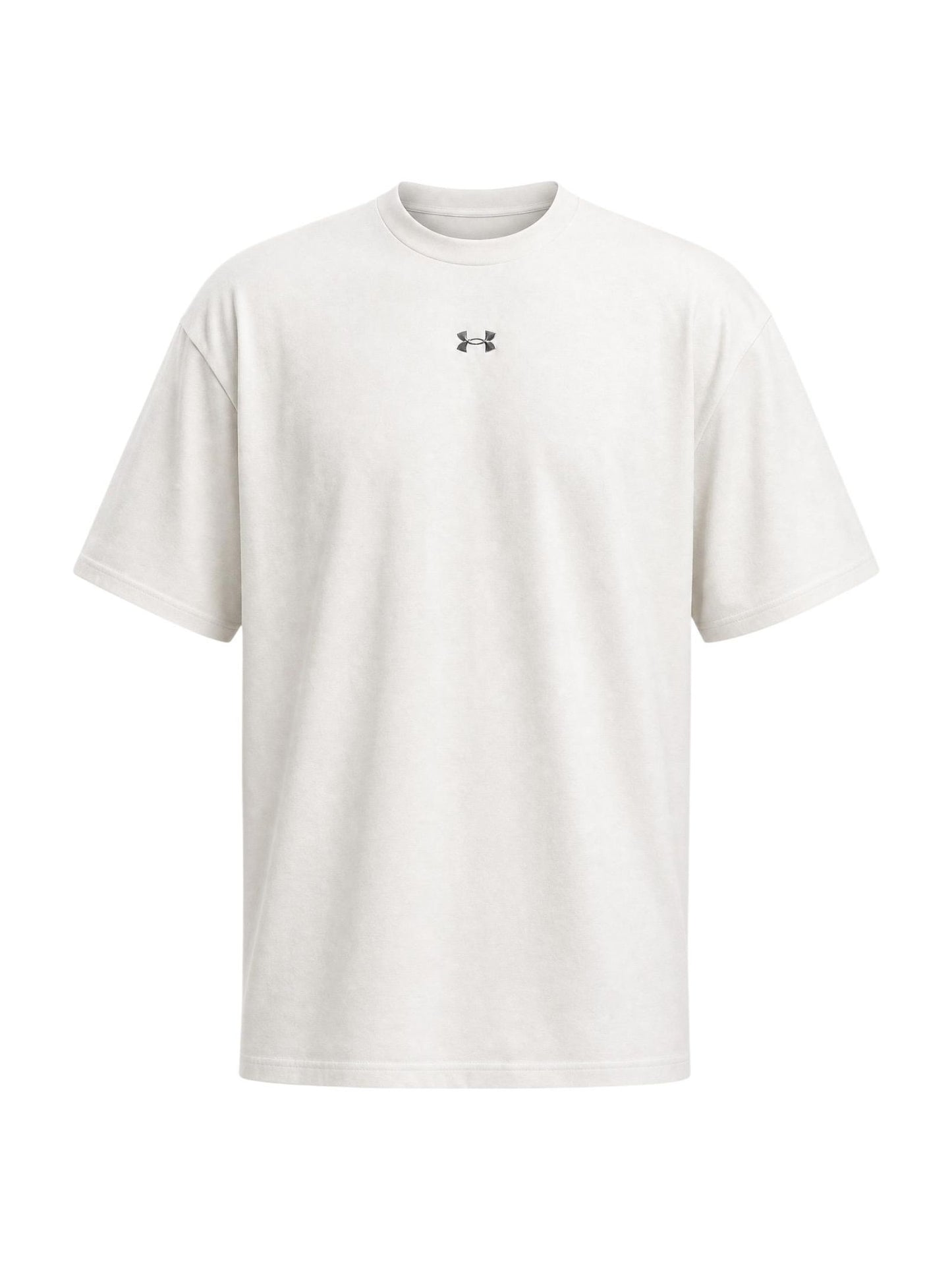 Under Armour · Тениска · UA M HWT METAL LOGO SS | DontMiss.bg