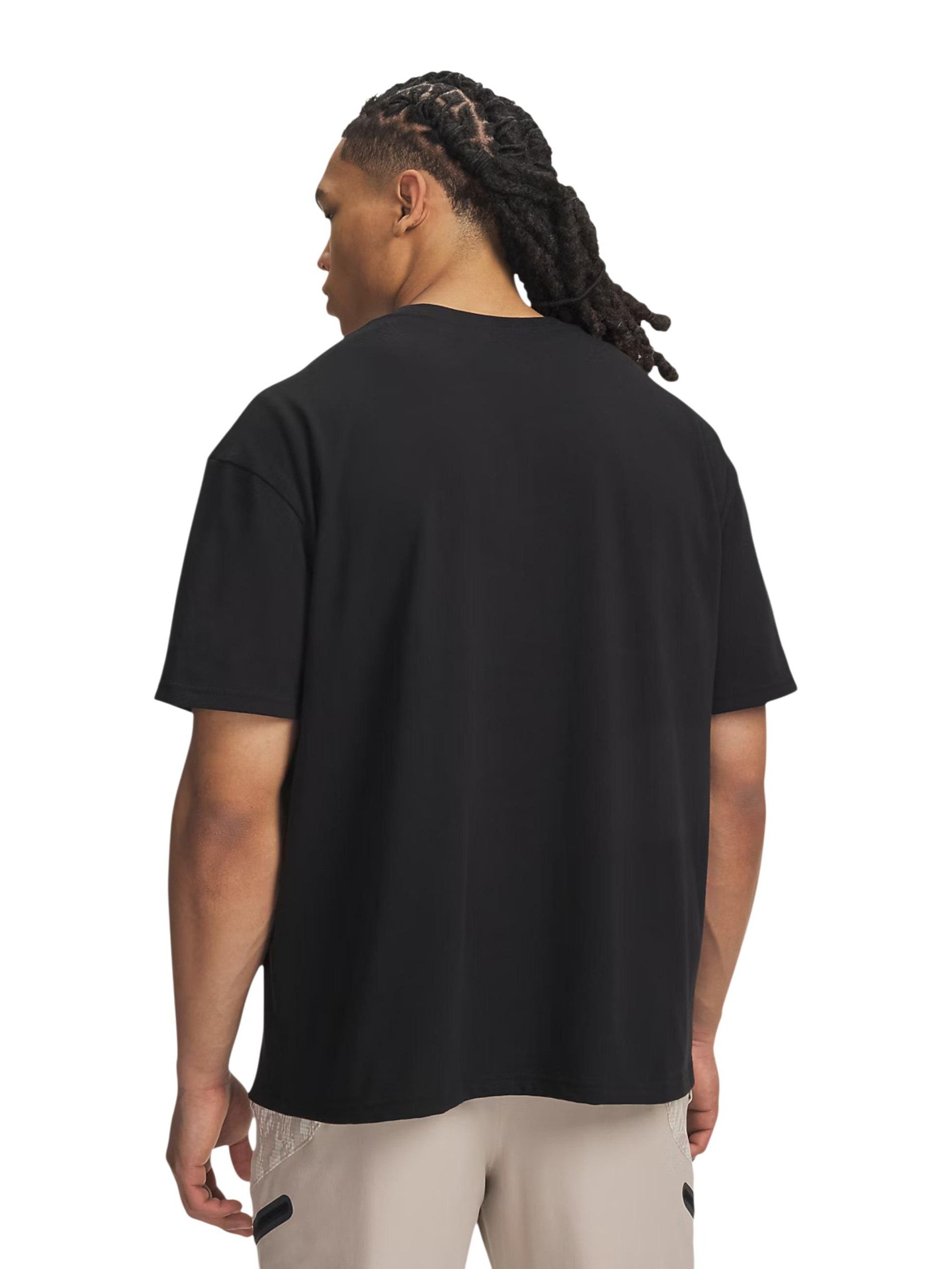 Under Armour · Тениска · UA M HWT METAL LOGO SS | DontMiss.bg