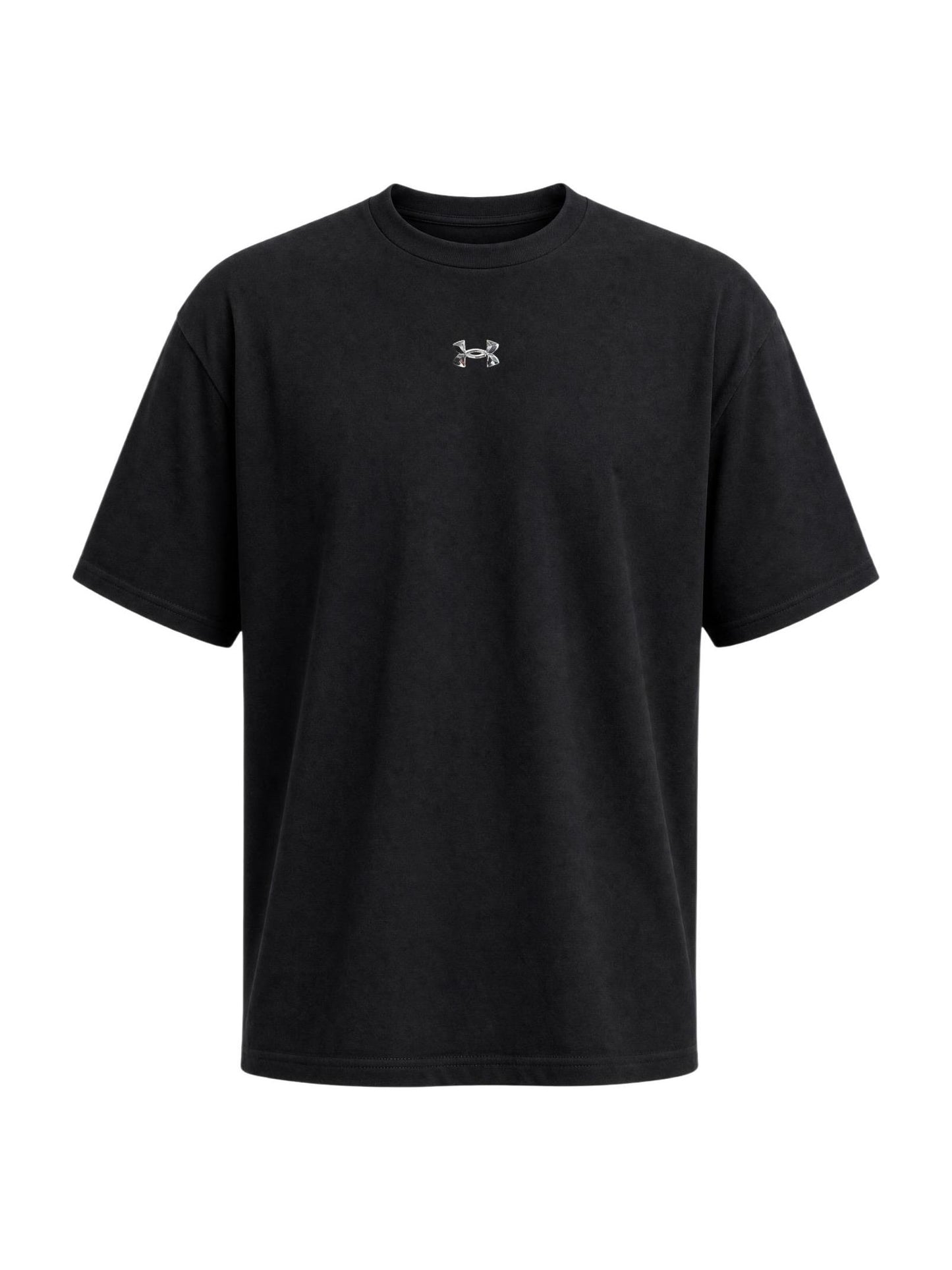 Under Armour · Тениска · UA M HWT METAL LOGO SS | DontMiss.bg