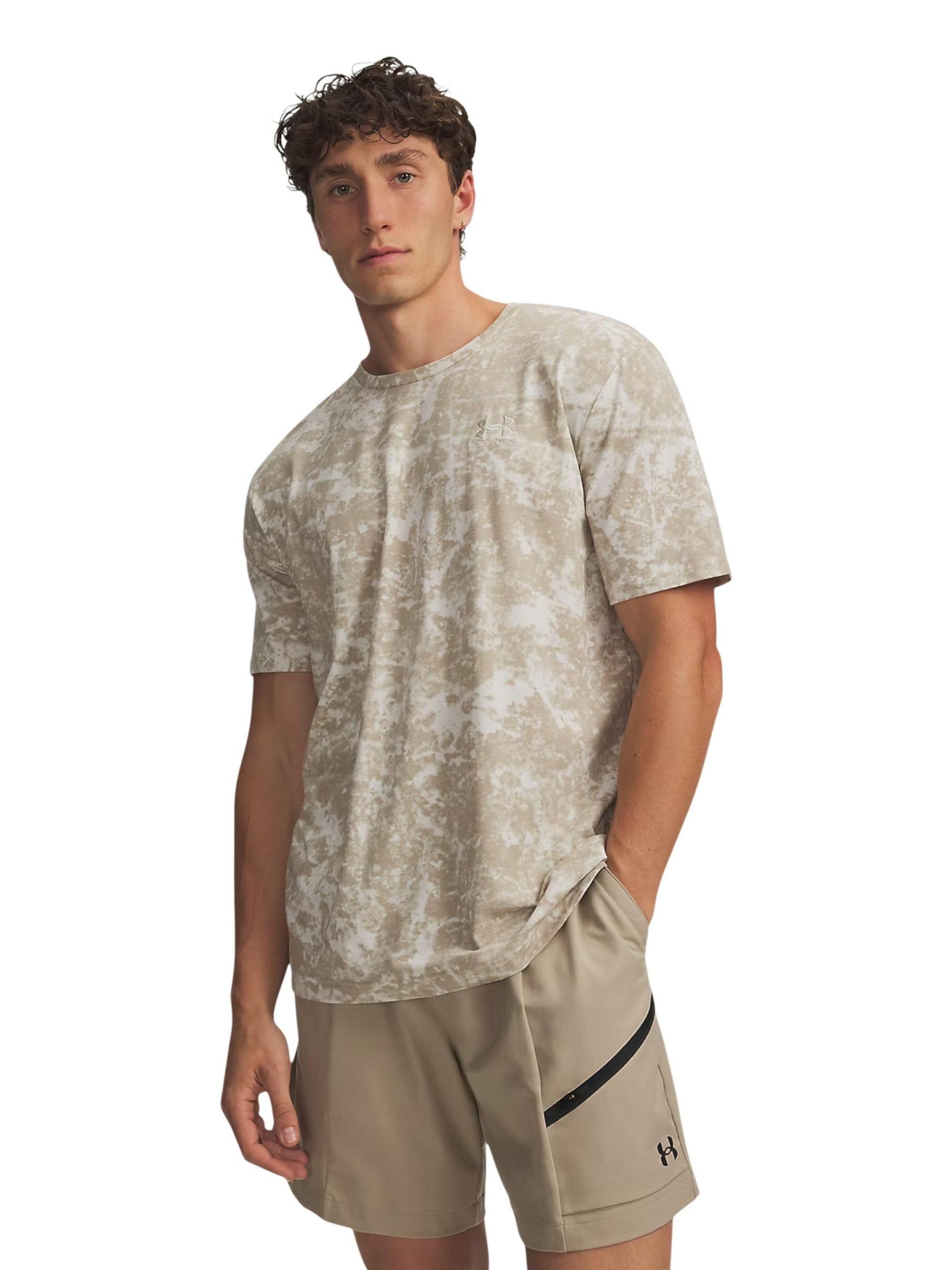 Under Armour · Тениска · UA M ICON SS NOVELTY | DontMiss.bg