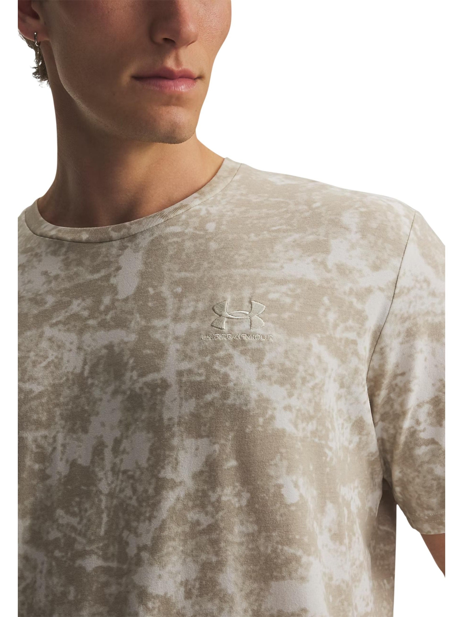 Under Armour · Тениска · UA M ICON SS NOVELTY | DontMiss.bg