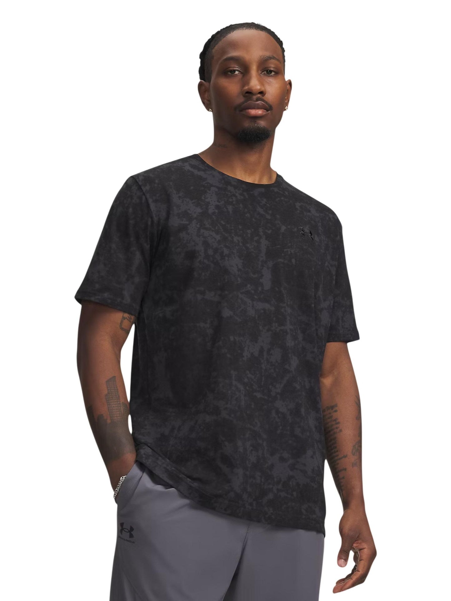 Under Armour · Тениска · UA M ICON SS NOVELTY | DontMiss.bg