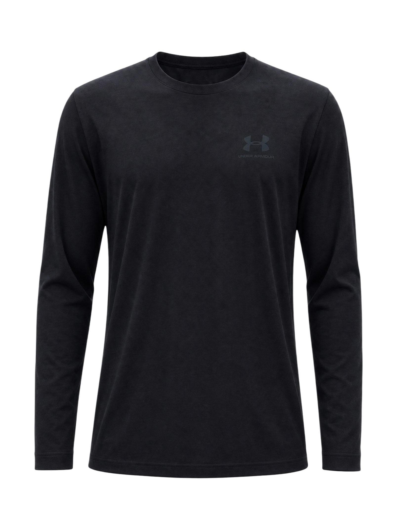 Under Armour · Тениска · UA SPORTSTYLE LEFT CHEST LS | DontMiss.bg