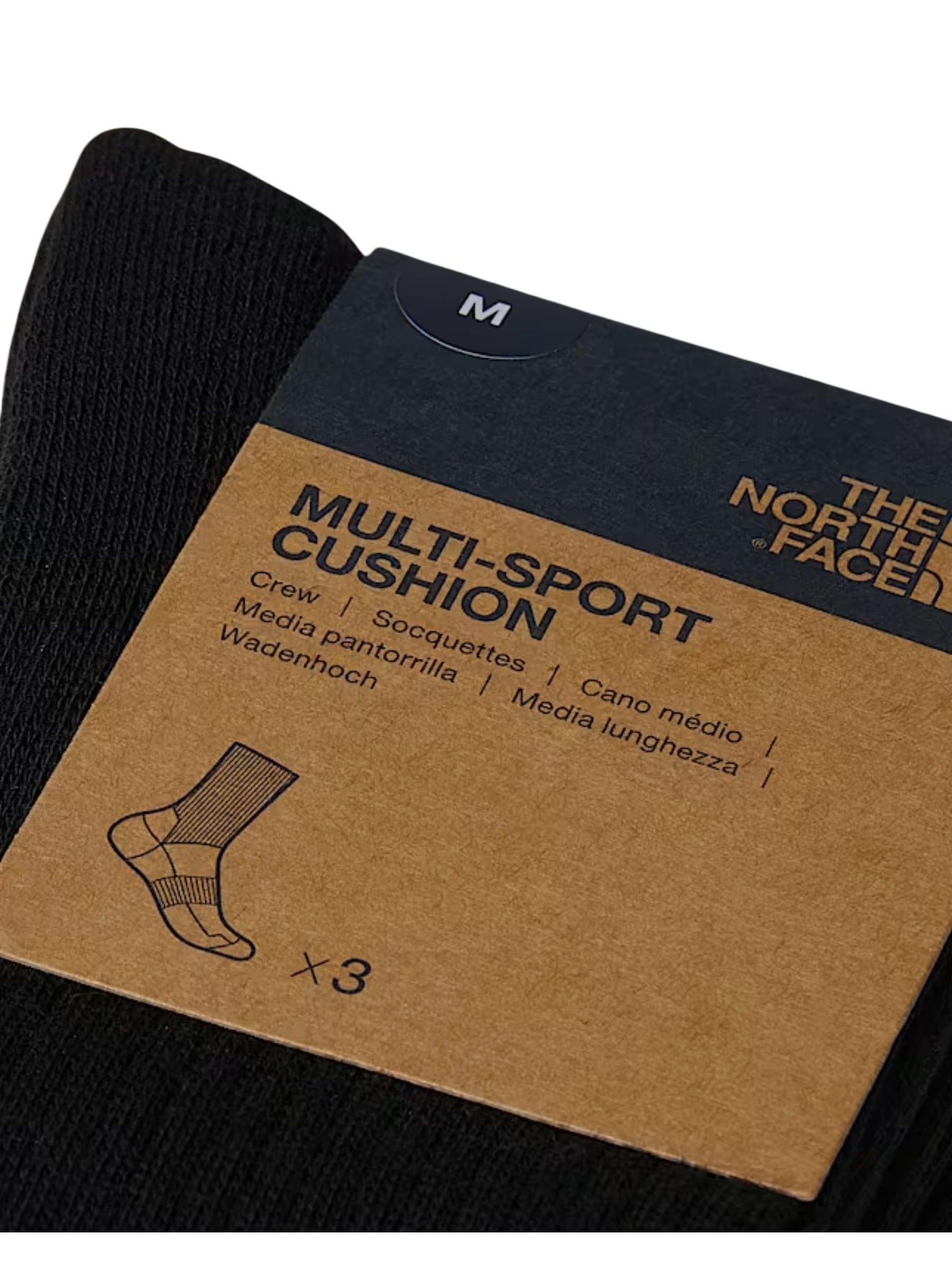 The North Face · Чорапи · MLSPRT SOCK CSH CREW 3P | DontMiss.bg