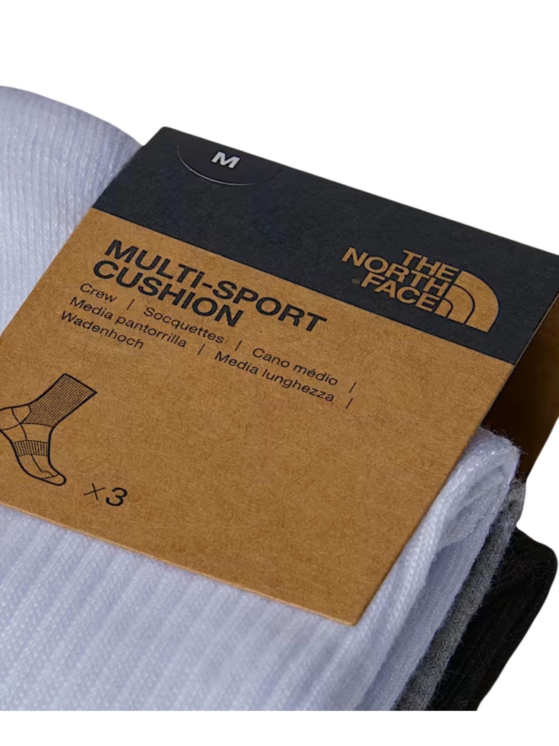 The North Face · Чорапи · MLSPRT SOCK CSH CREW 3P | DontMiss.bg