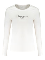 Pepe Jeans · Тениска · Бял | DontMiss.bg