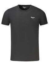 Pepe Jeans · Тениска · Черен | DontMiss.bg