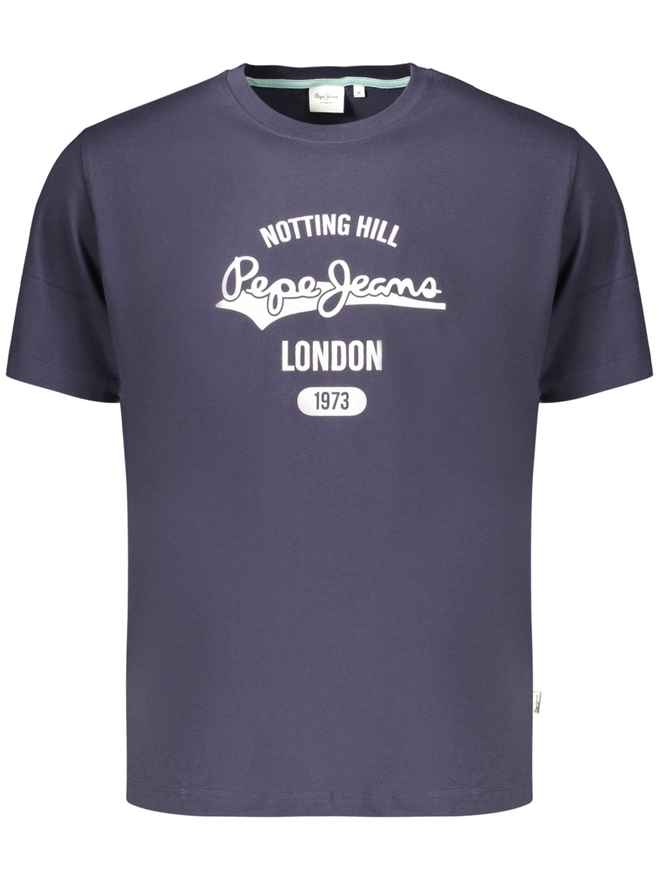 Pepe Jeans · Тениска · Син | DontMiss.bg