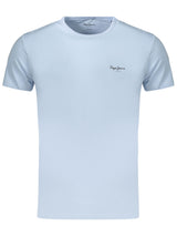 Pepe Jeans · Тениска · Син | DontMiss.bg