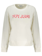 Pepe Jeans · Суитшърт · Бял | DontMiss.bg