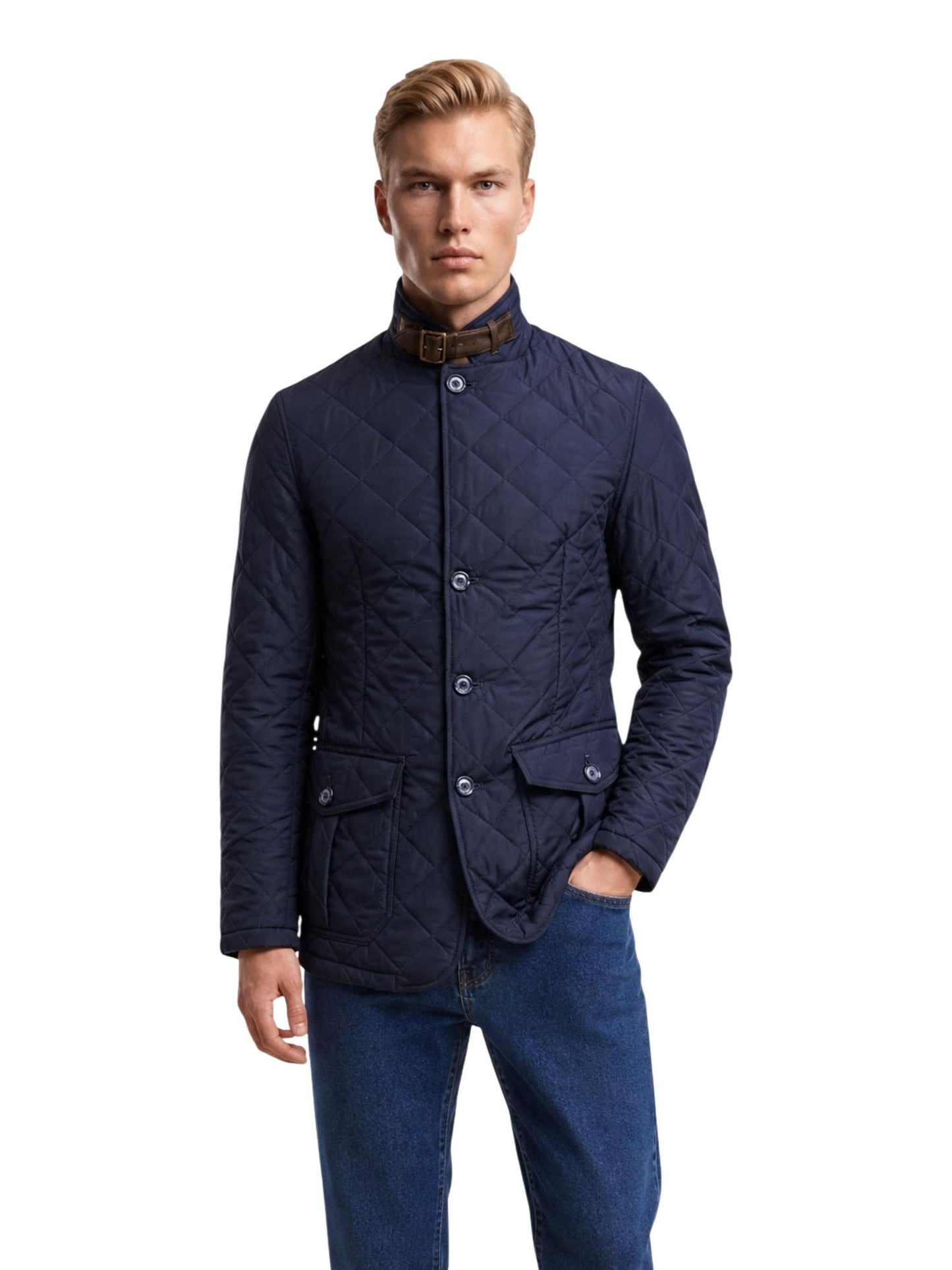 Barbour · Ватирано яке · QUILTED LUTZ | DontMiss.bg