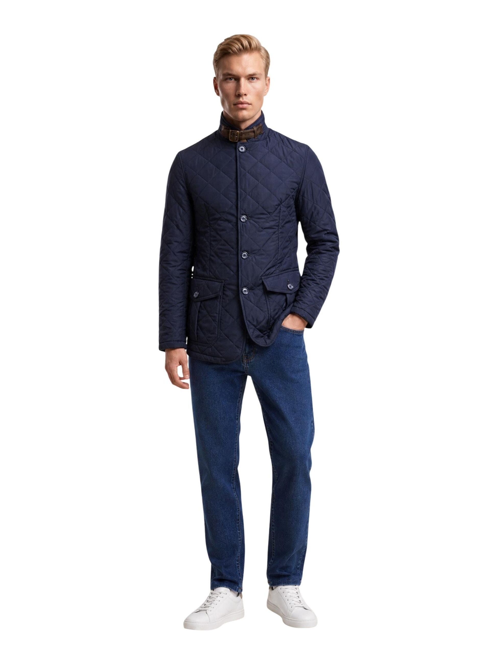 Barbour · Ватирано яке · QUILTED LUTZ | DontMiss.bg