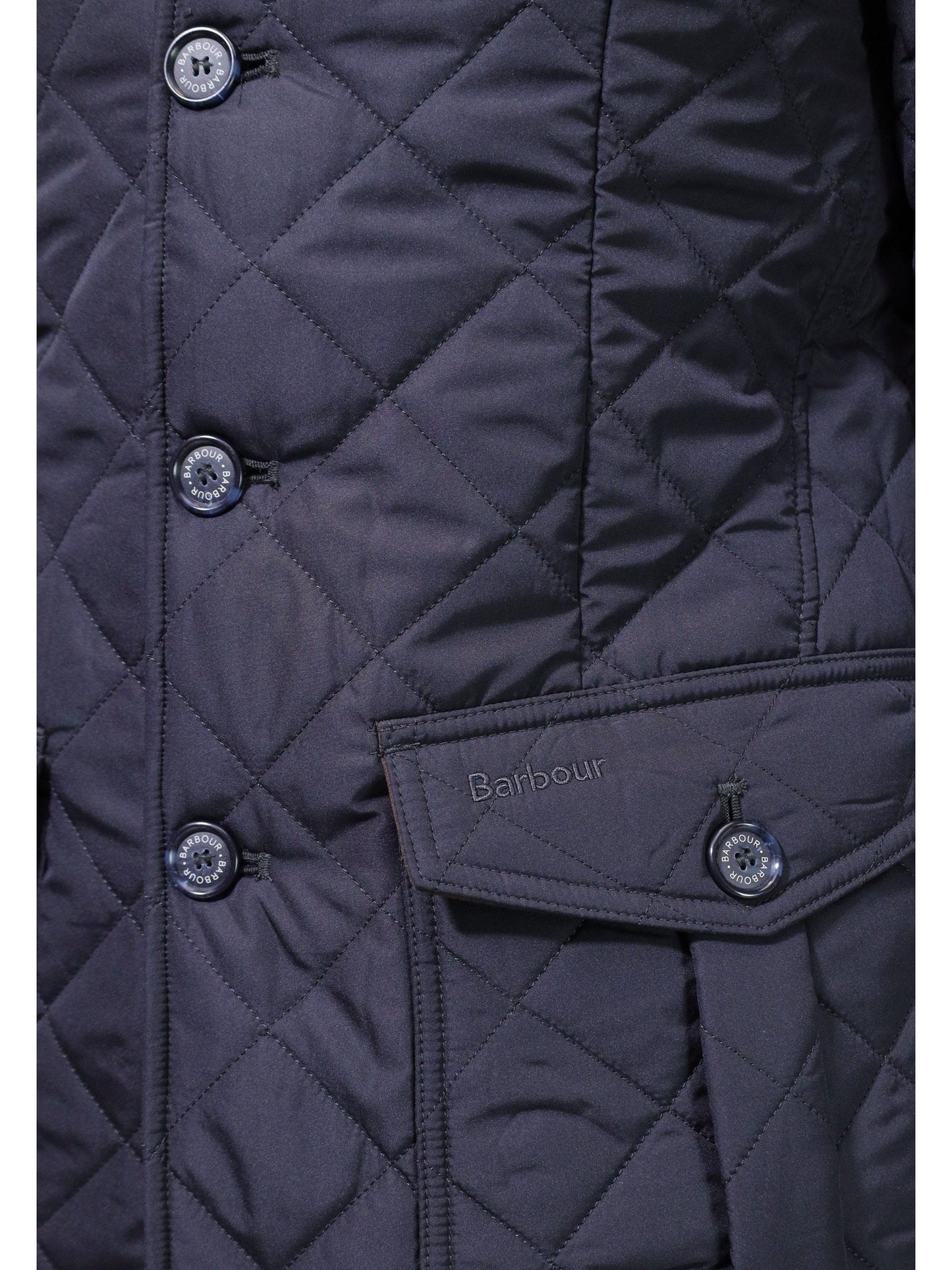 Barbour · Ватирано яке · QUILTED LUTZ | DontMiss.bg