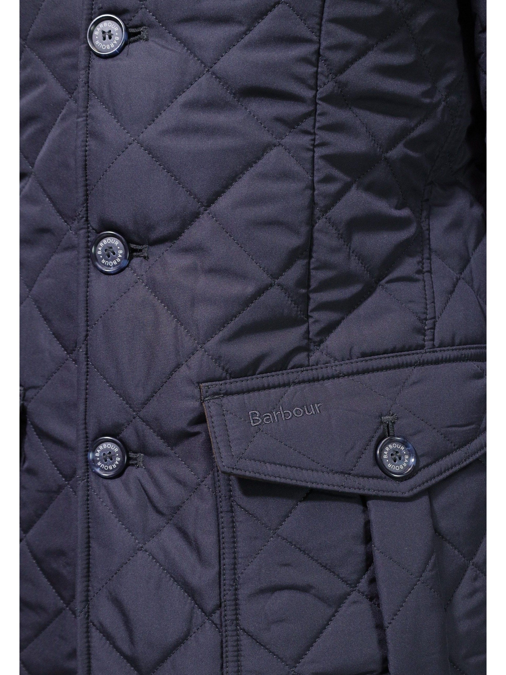 Barbour · Ватирано яке · QUILTED LUTZ | DontMiss.bg