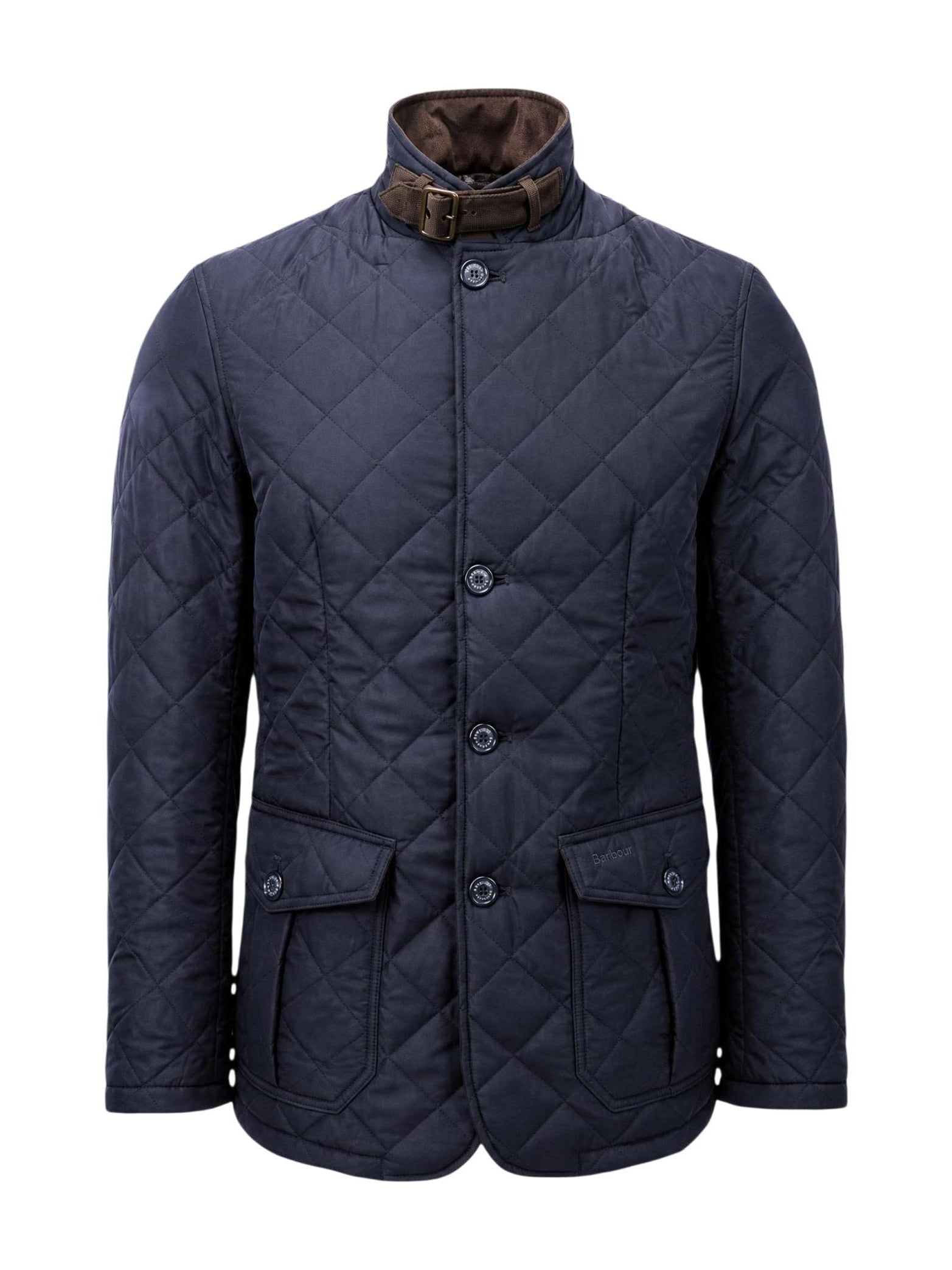 Barbour · Ватирано яке · QUILTED LUTZ | DontMiss.bg